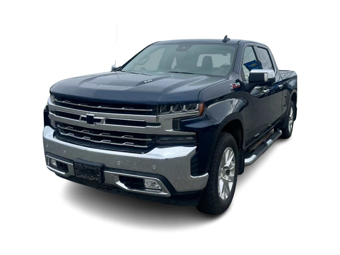 2022 Chevrolet Silverado 1500 LTZ -
                  Wasilla, AK