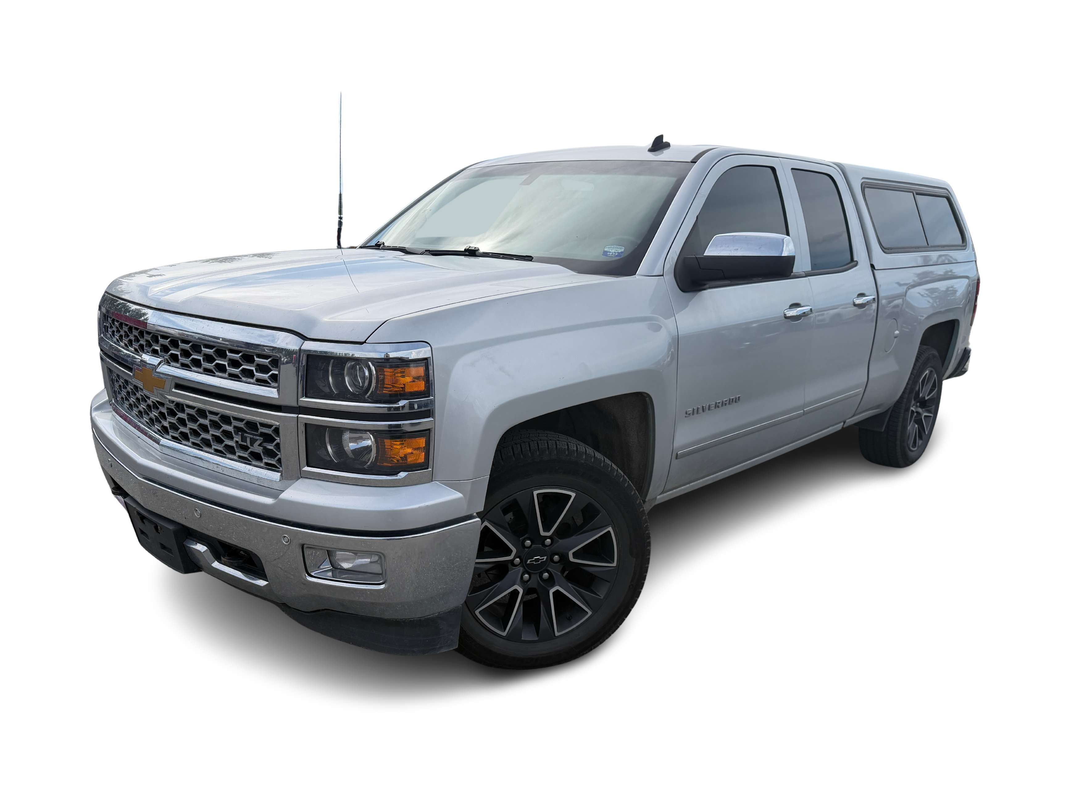 2014 Chevrolet Silverado 1500 LTZ -
                  Wasila, AK