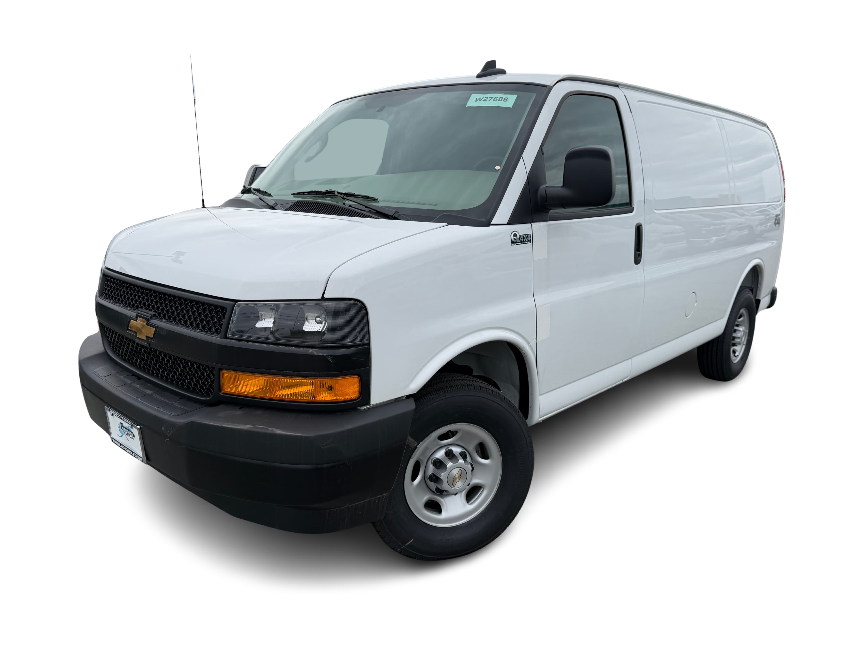 Thumbnail: 2025 Chevrolet Express - 1
