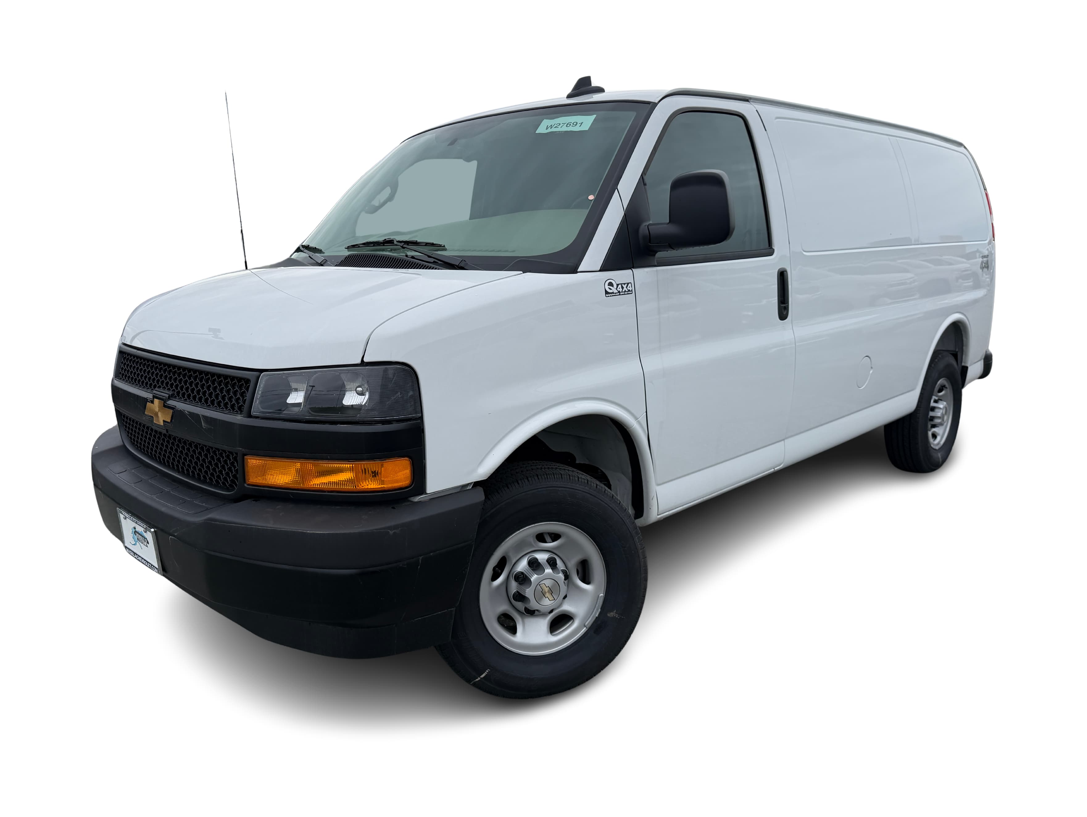Thumbnail: 2025 Chevrolet Express - 1