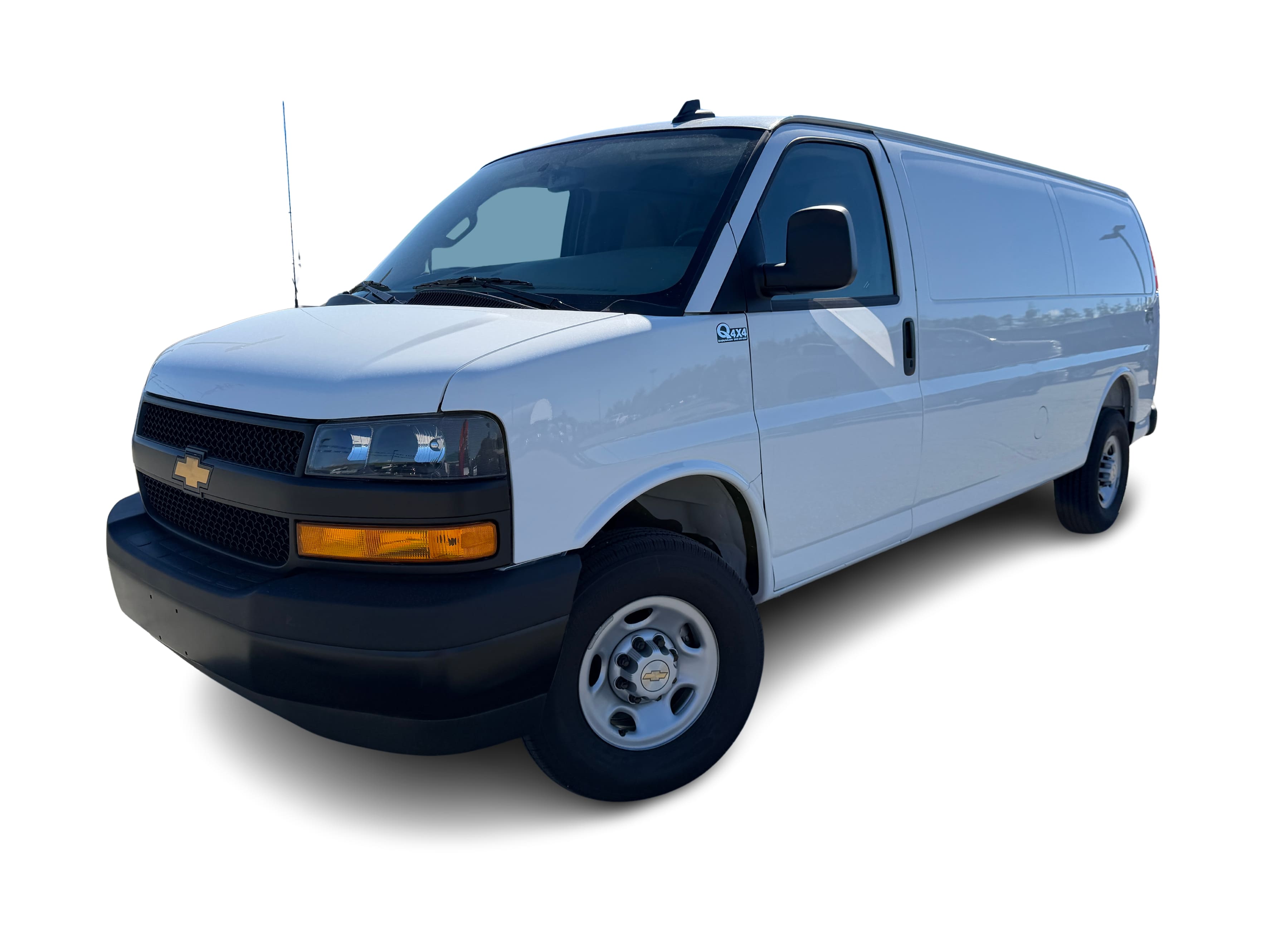 2025 Chevrolet Express 3500 -
                  Wasila, AK