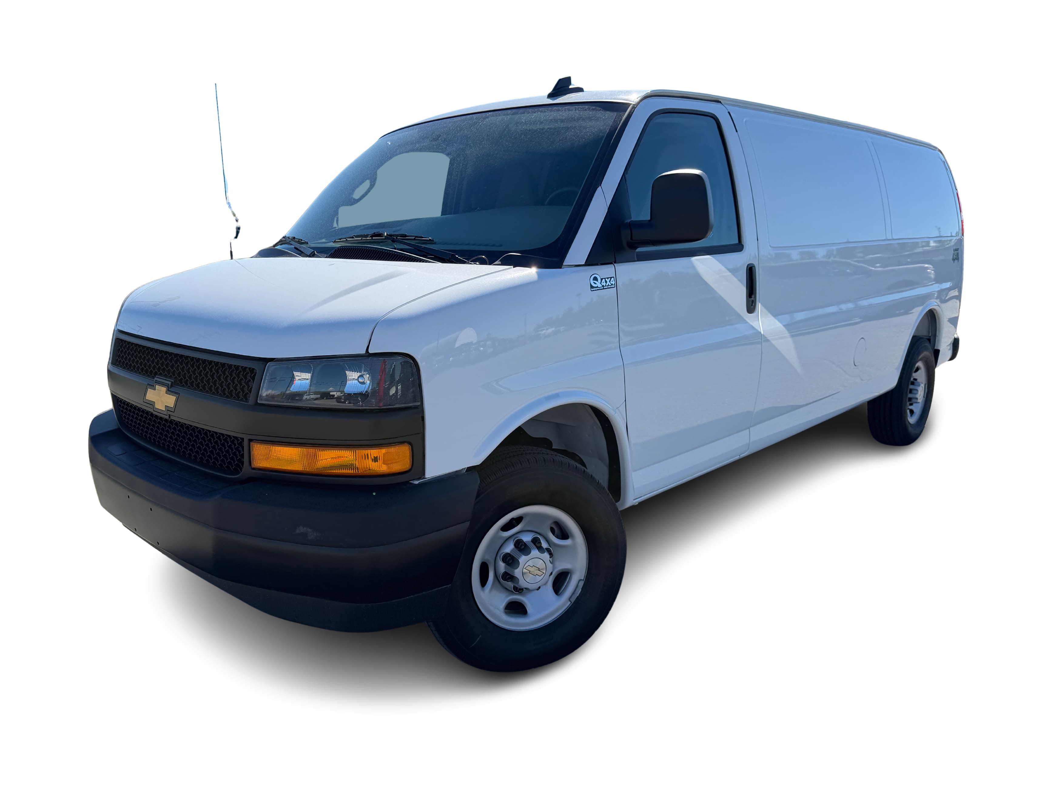Thumbnail: 2025 Chevrolet Express - 1