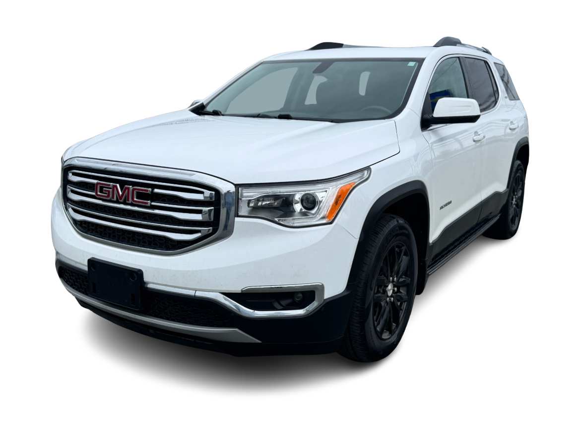 Thumbnail: 2019 GMC Acadia - 1