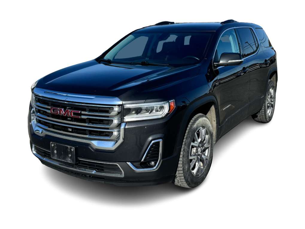 2020 GMC Acadia SLT Hero Image