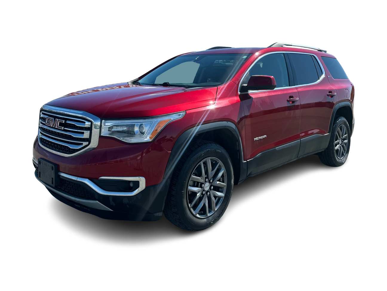 2019 GMC Acadia SLT Hero Image
