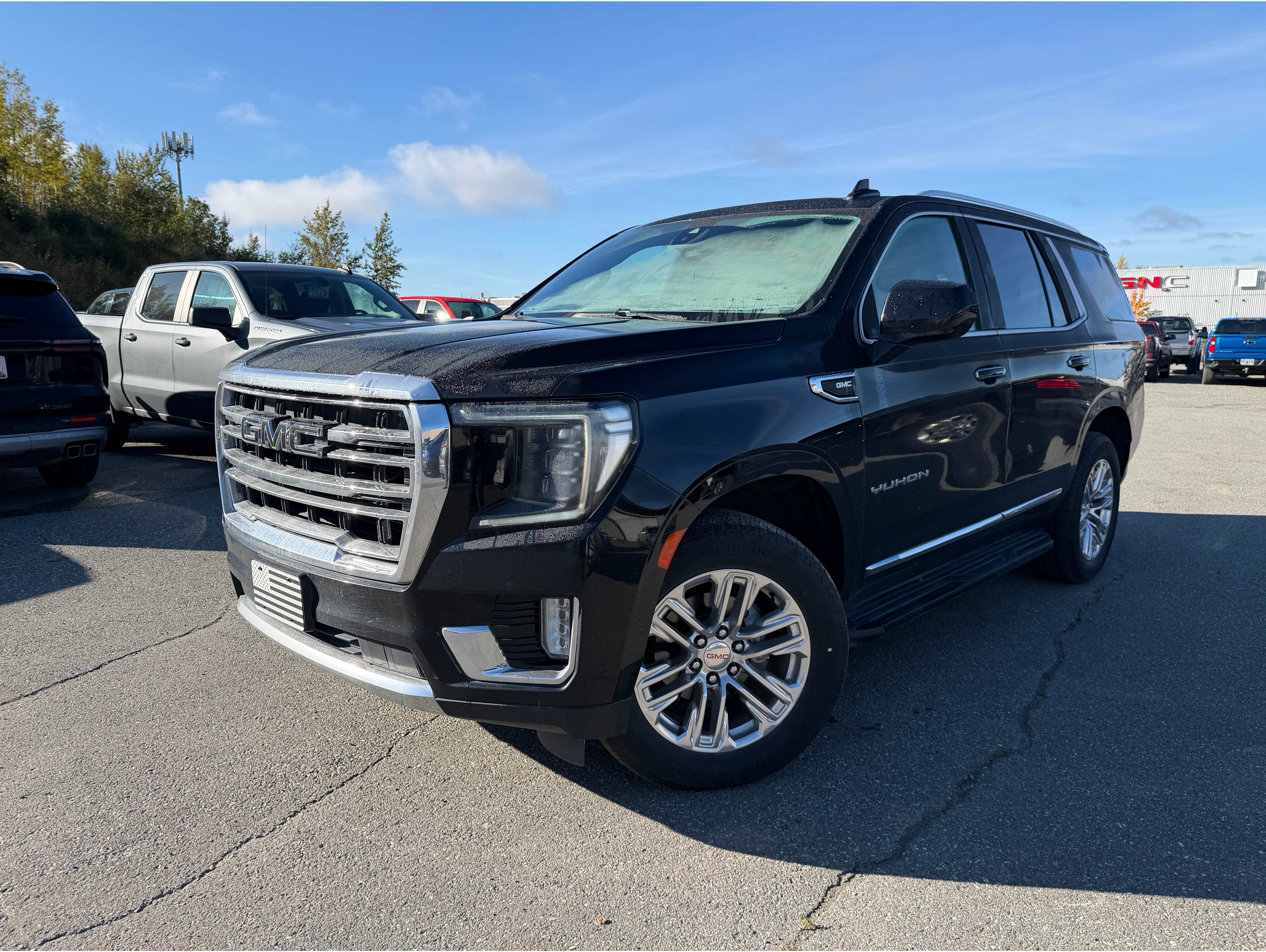 2021 GMC Yukon