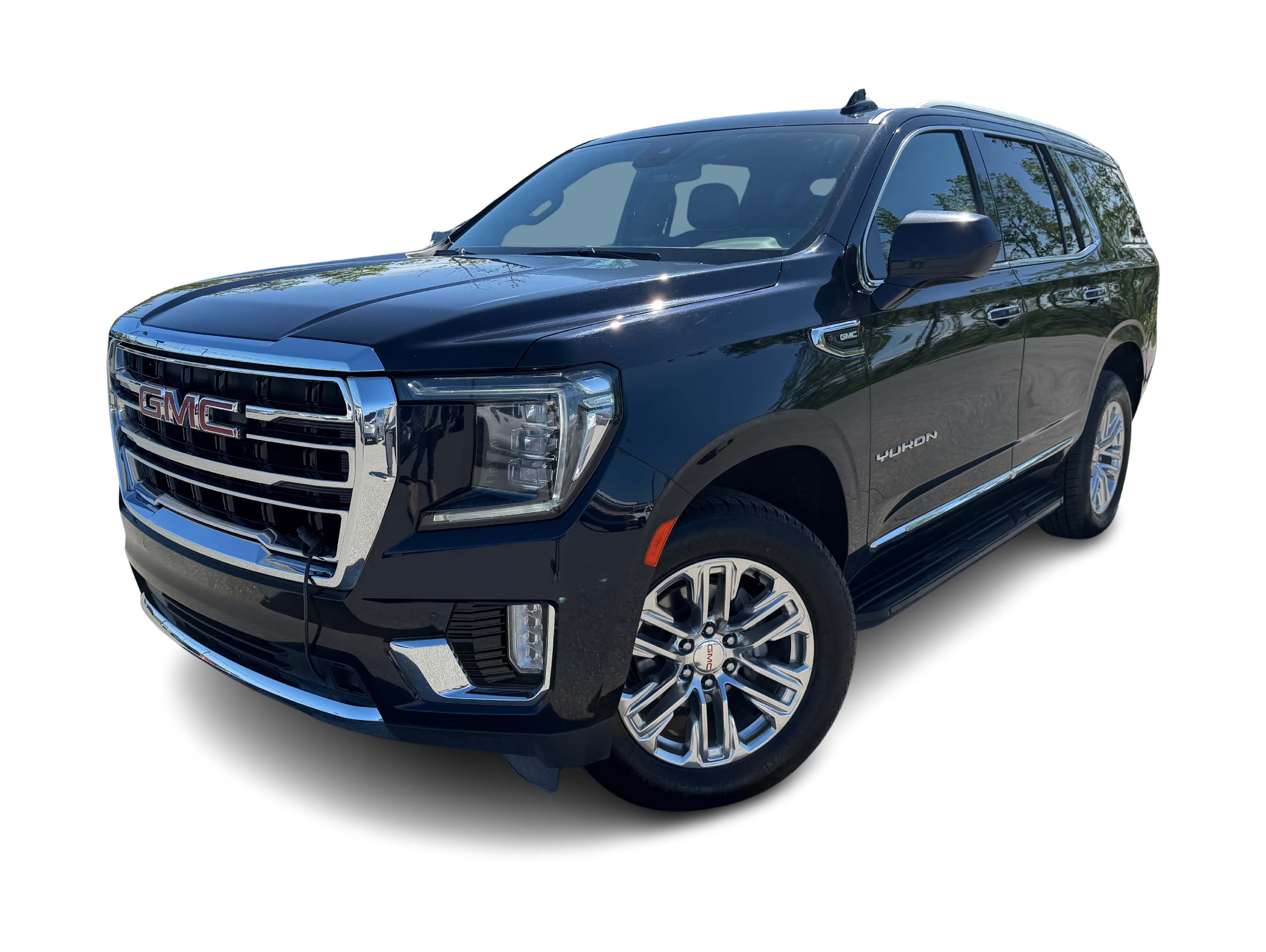 Thumbnail: 2023 GMC Yukon - 1