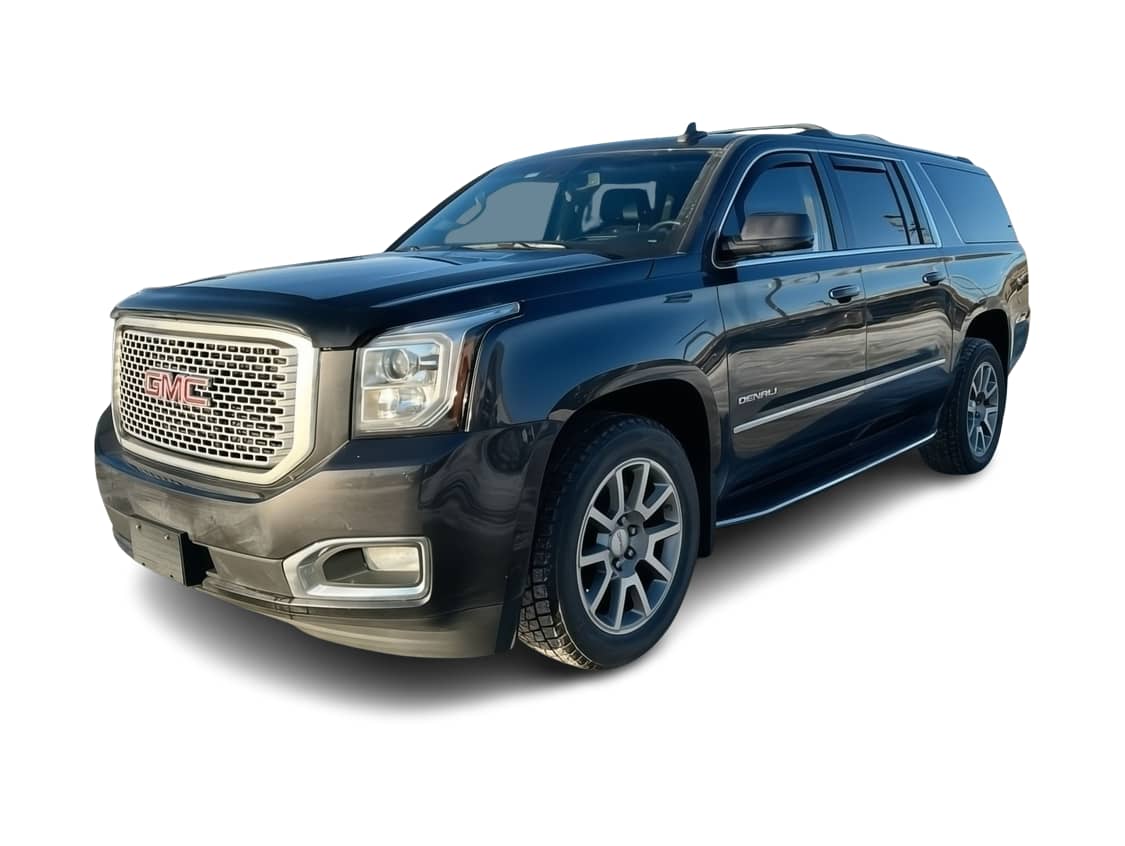 2017 GMC Yukon XL Denali -
                Wasilla, AK