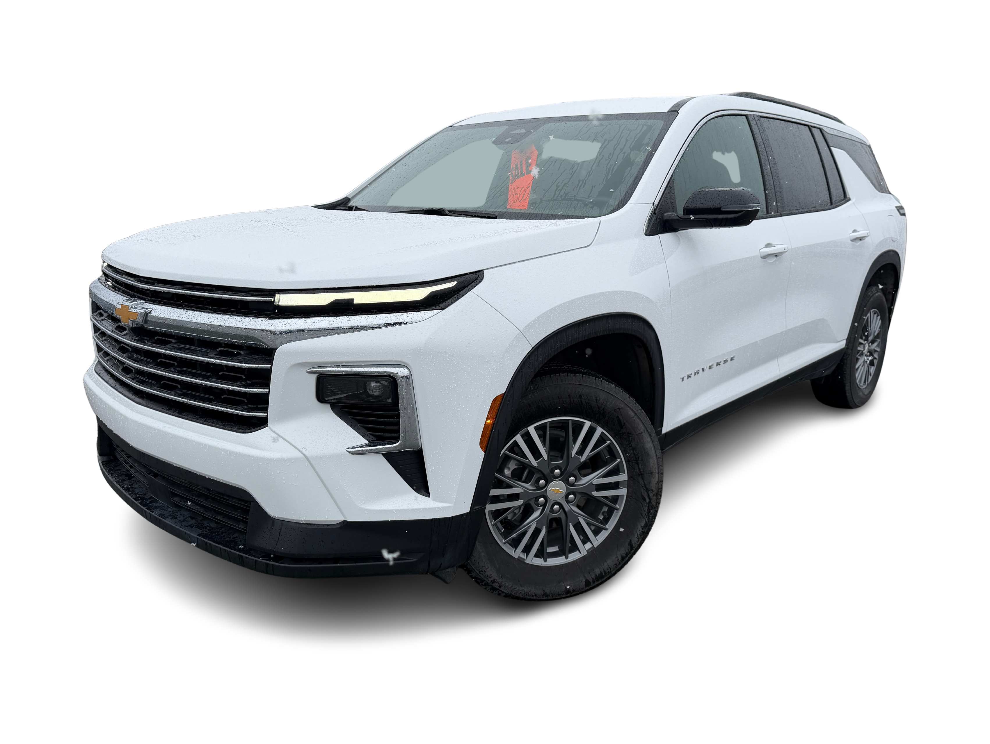 Thumbnail: 2026 Chevrolet Traverse - 1