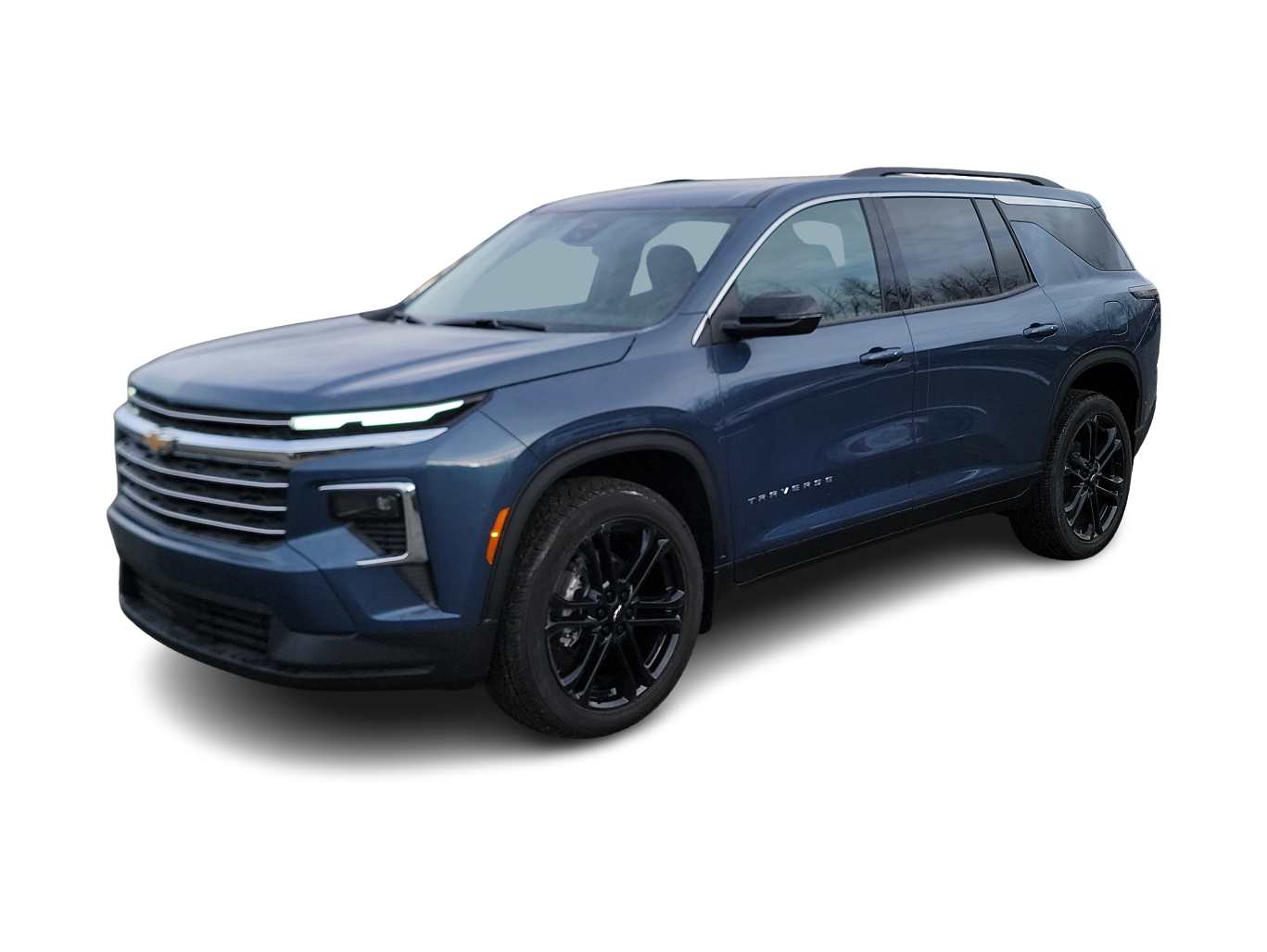 Thumbnail: 2026 Chevrolet Traverse - 1