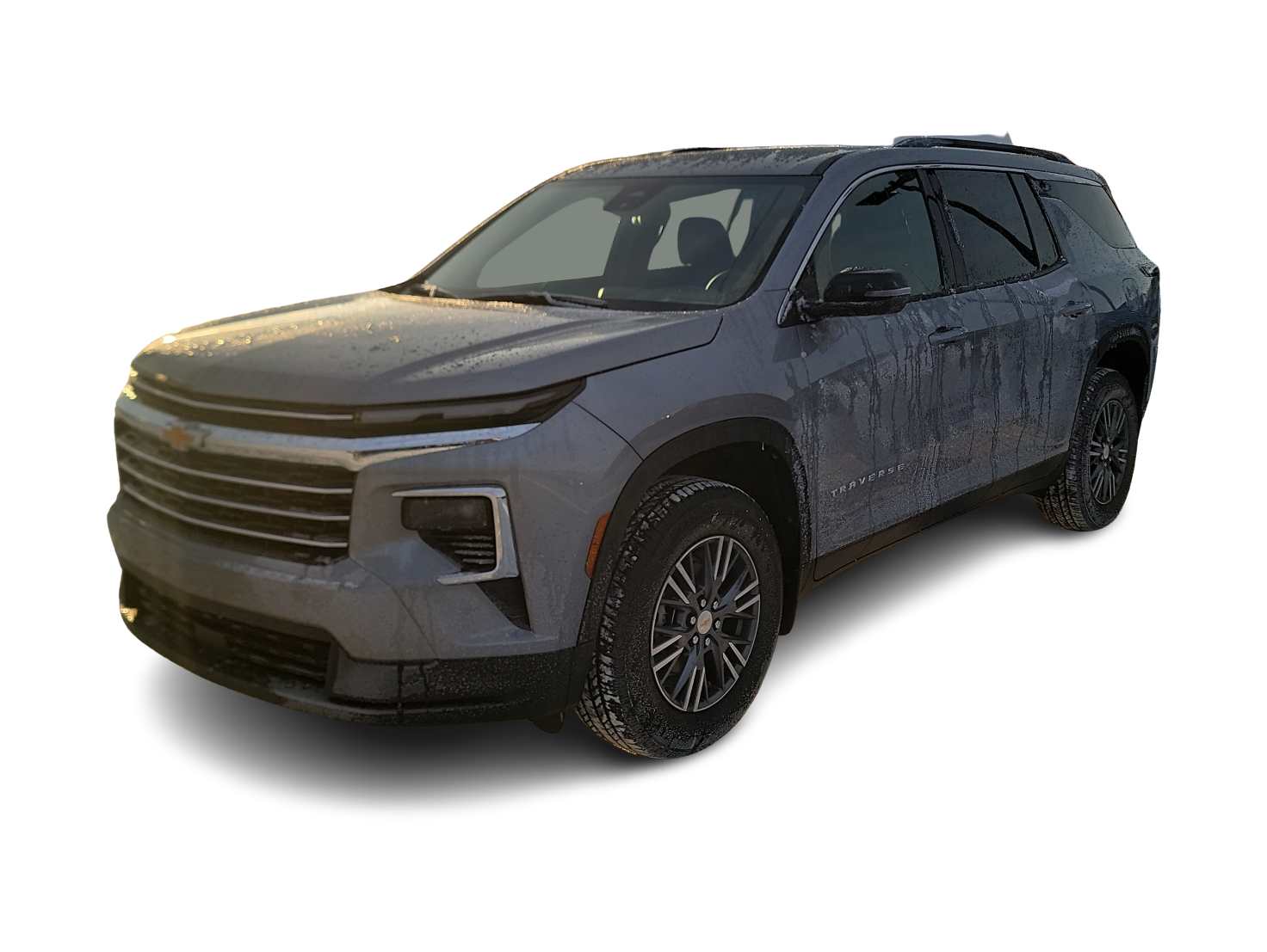 Thumbnail: 2026 Chevrolet Traverse - 1