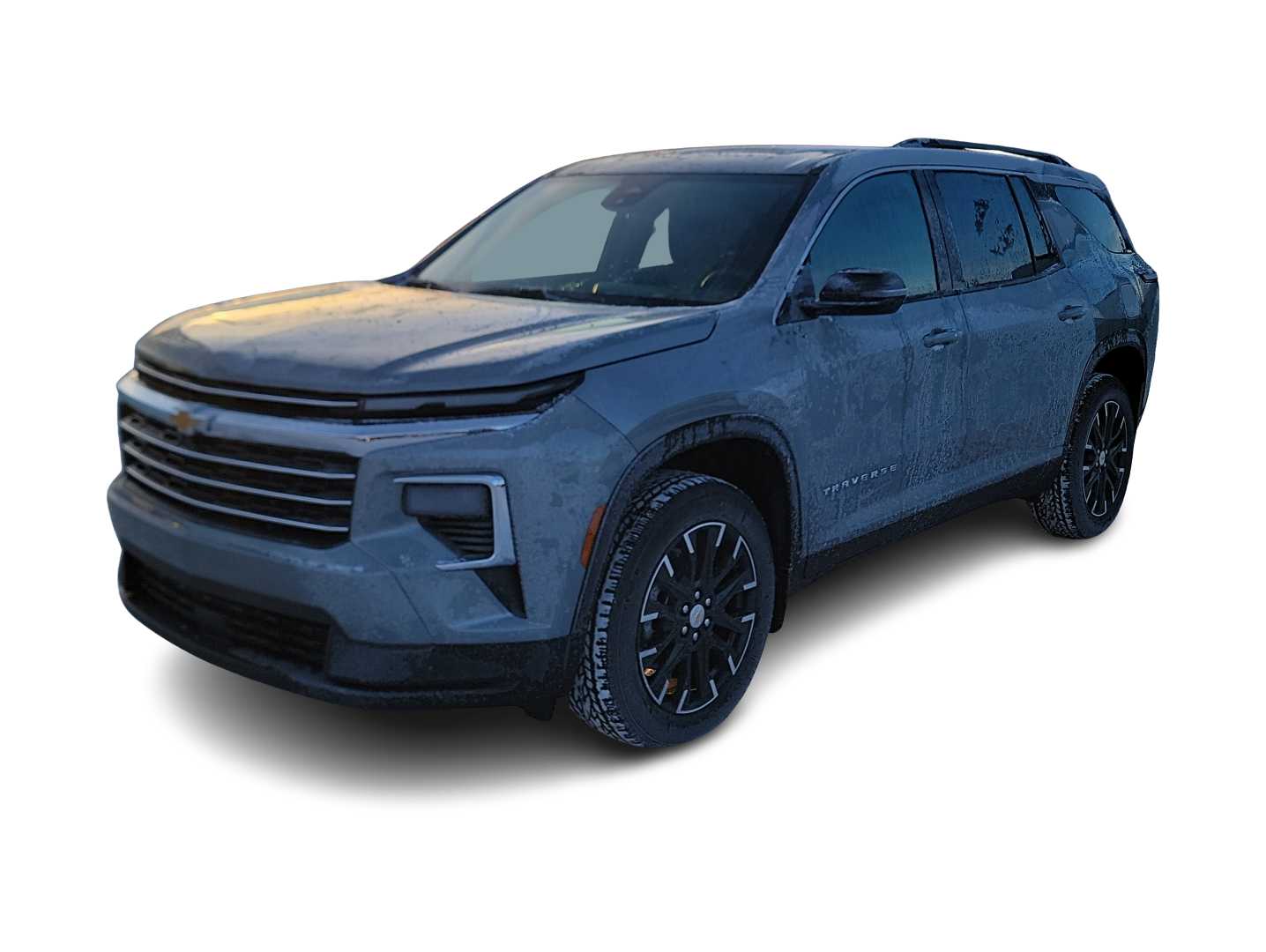 Thumbnail: 2026 Chevrolet Traverse - 1