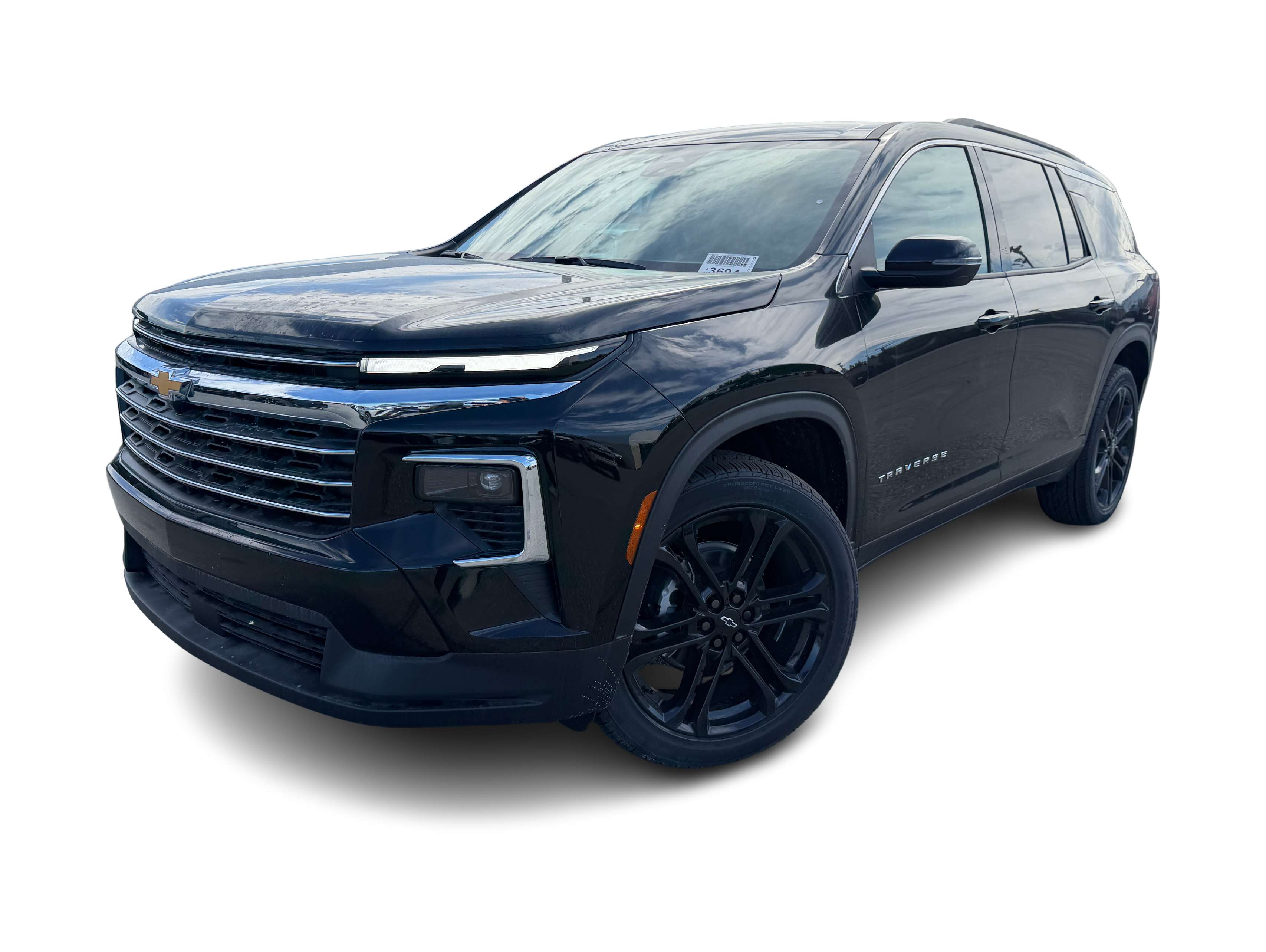 Thumbnail: 2026 Chevrolet Traverse - 1