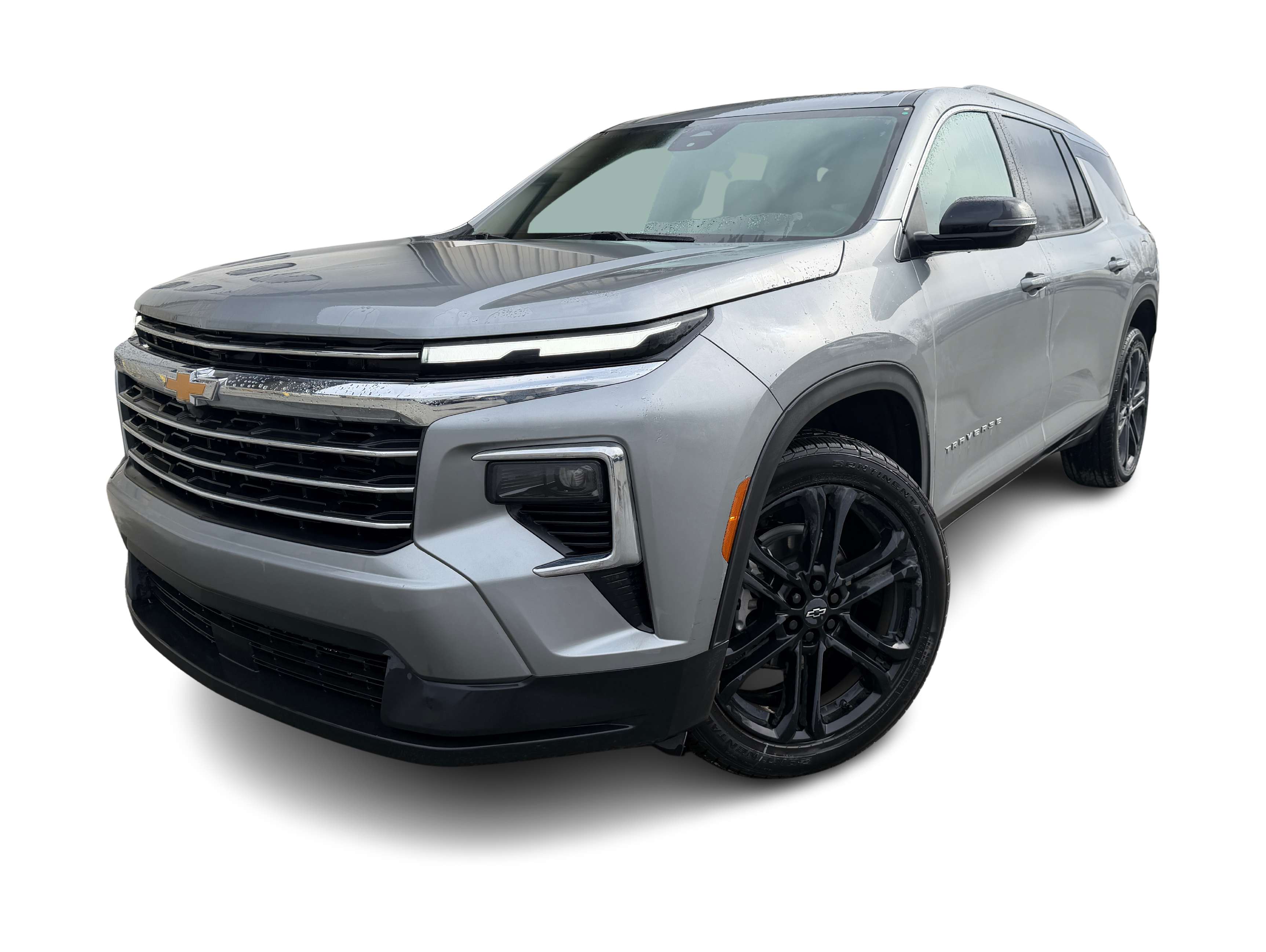 Thumbnail: 2026 Chevrolet Traverse - 1