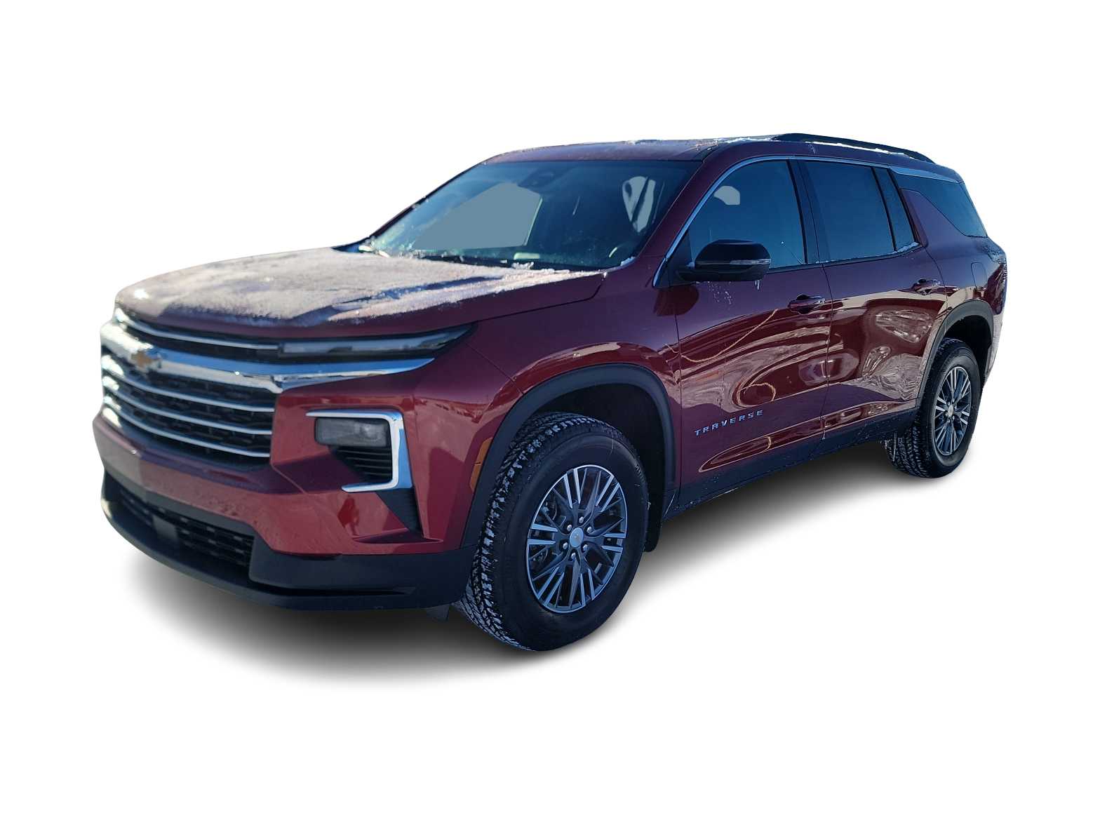 Thumbnail: 2026 Chevrolet Traverse - 1