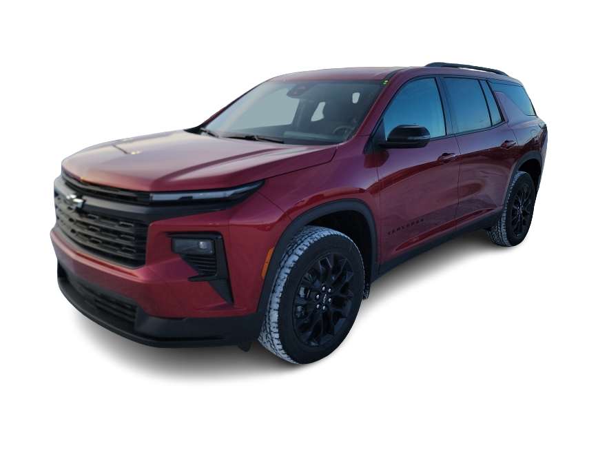 Thumbnail: 2026 Chevrolet Traverse - 1