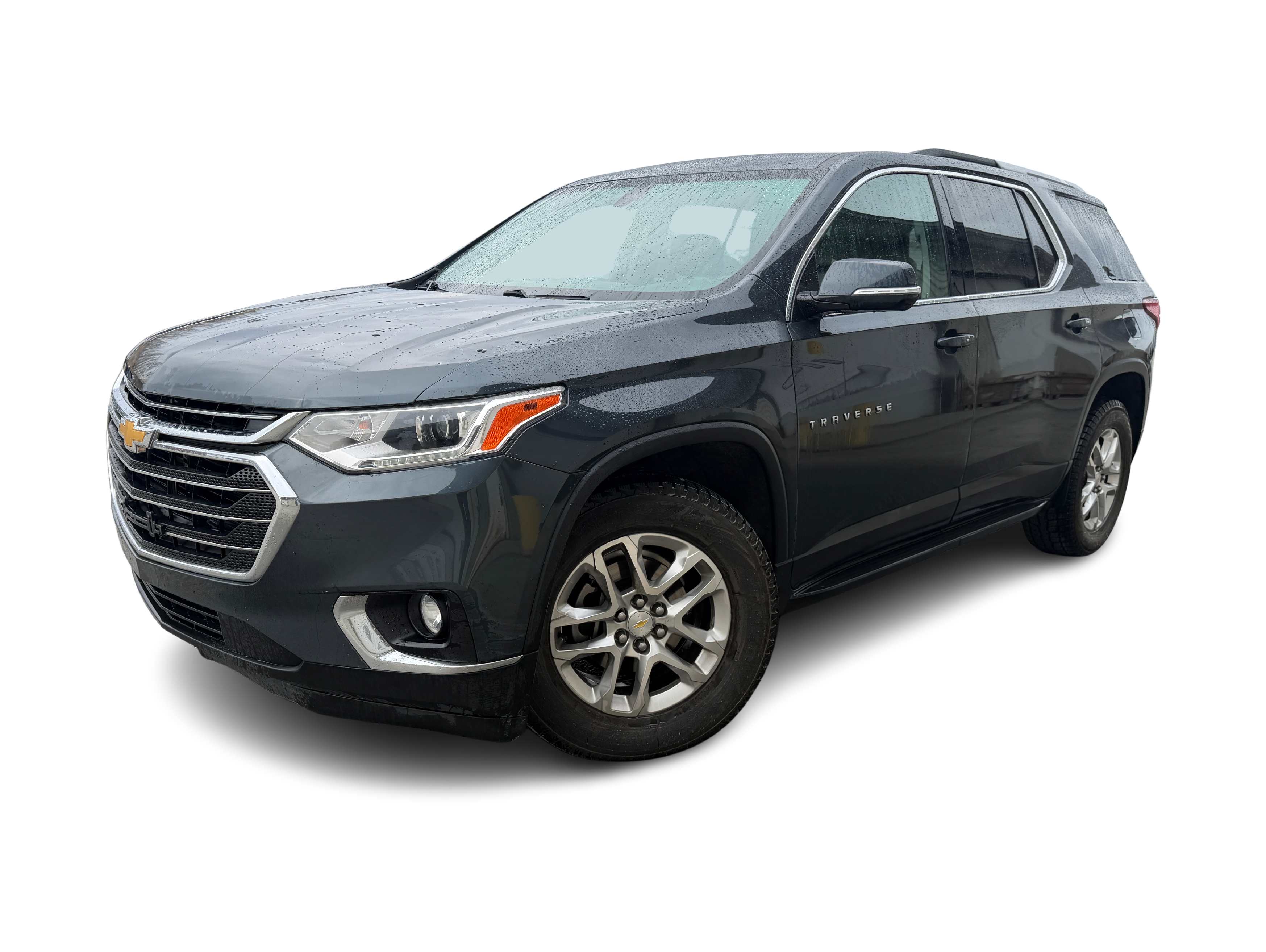 2018 Chevrolet Traverse LT -
                  Wasila, AK