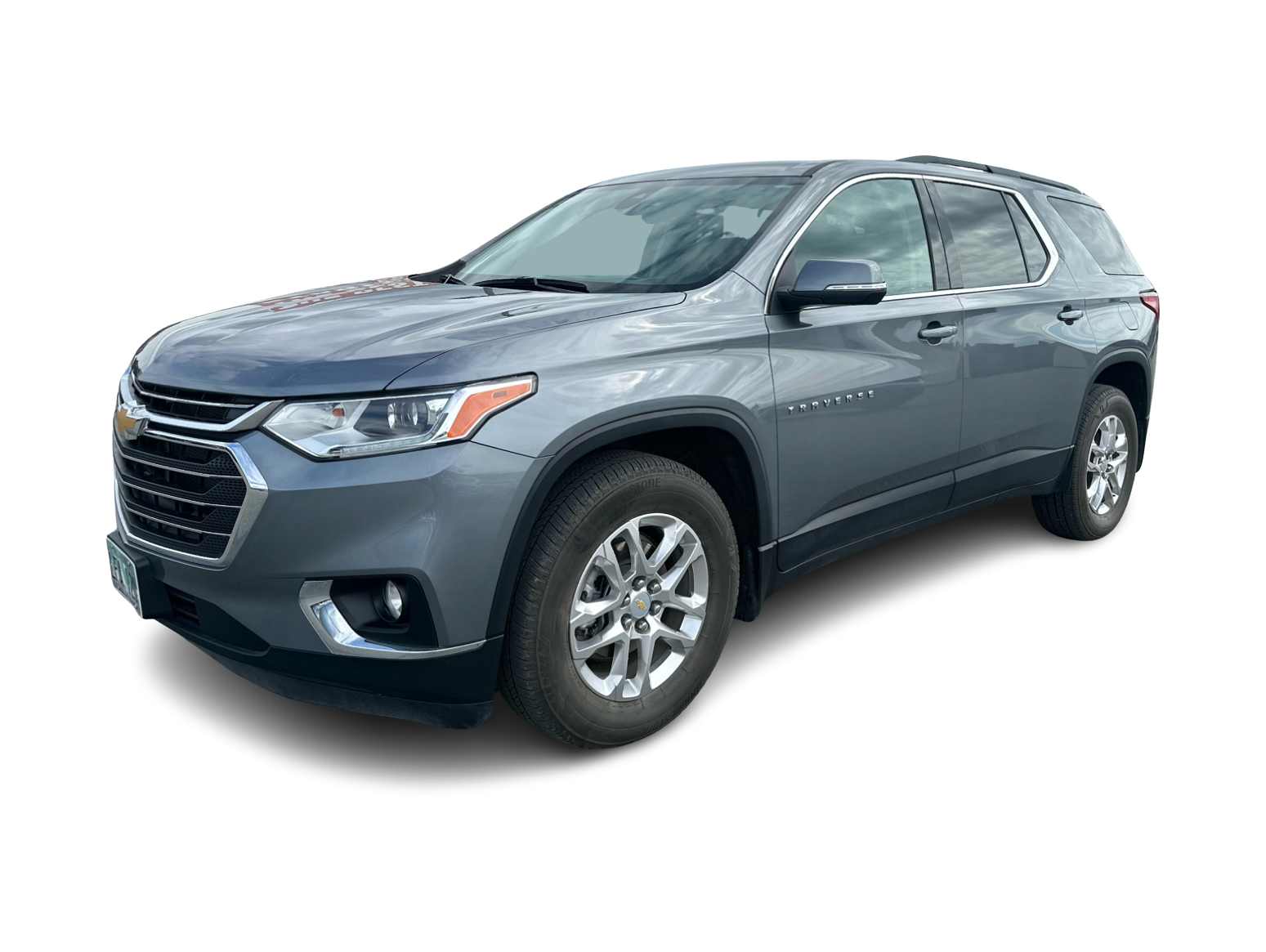 Thumbnail: 2021 Chevrolet Traverse - 1