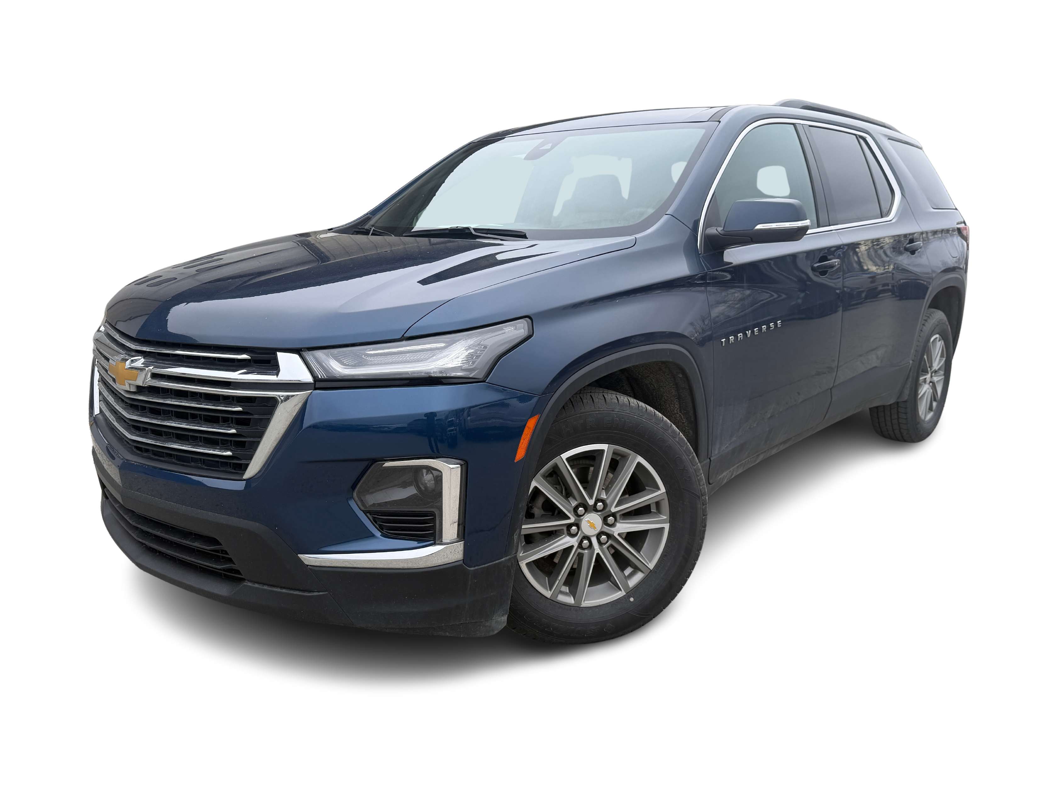 Thumbnail: 2023 Chevrolet Traverse - 1