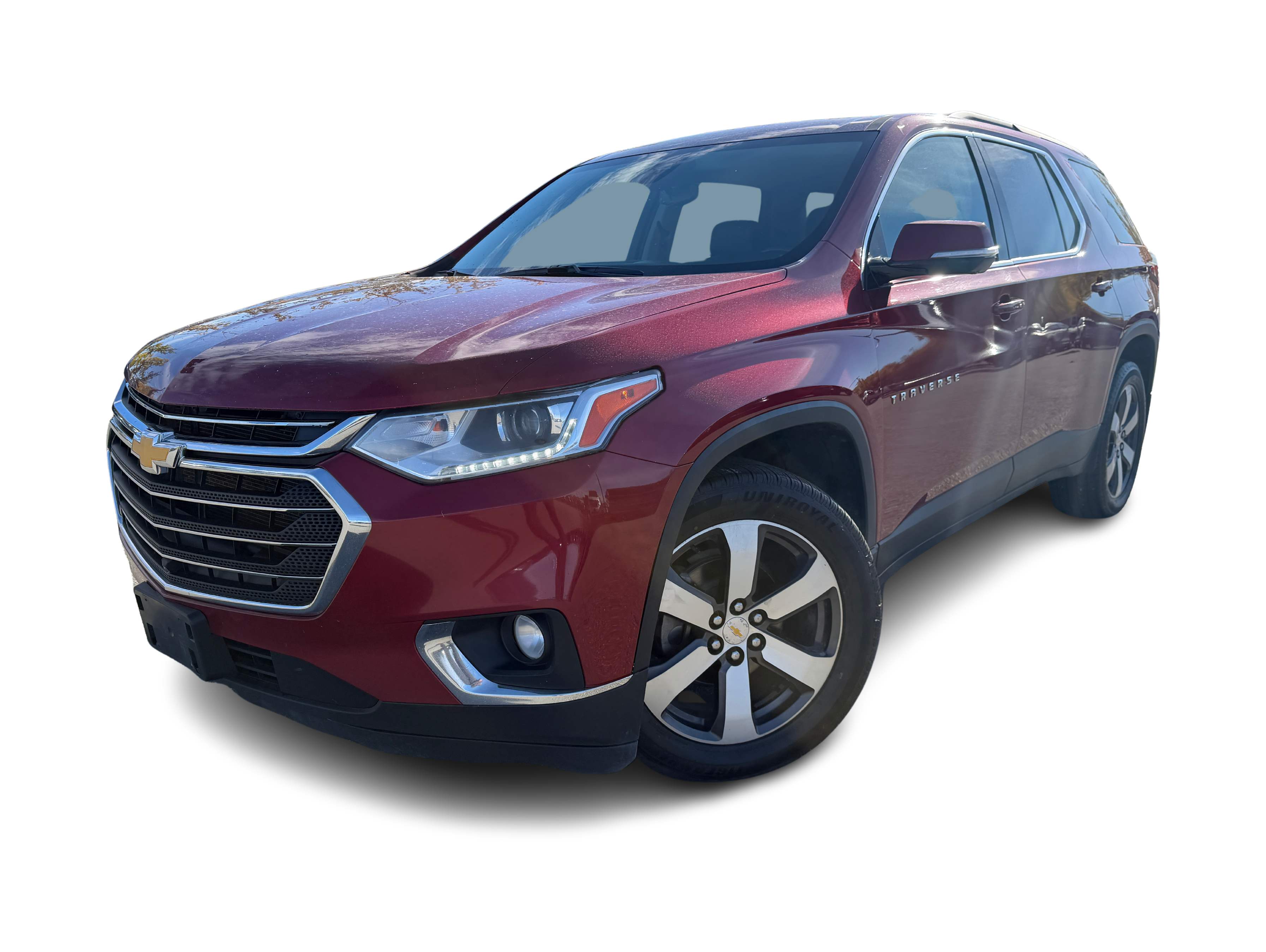 2020 Chevrolet Traverse LT -
                  Wasila, AK