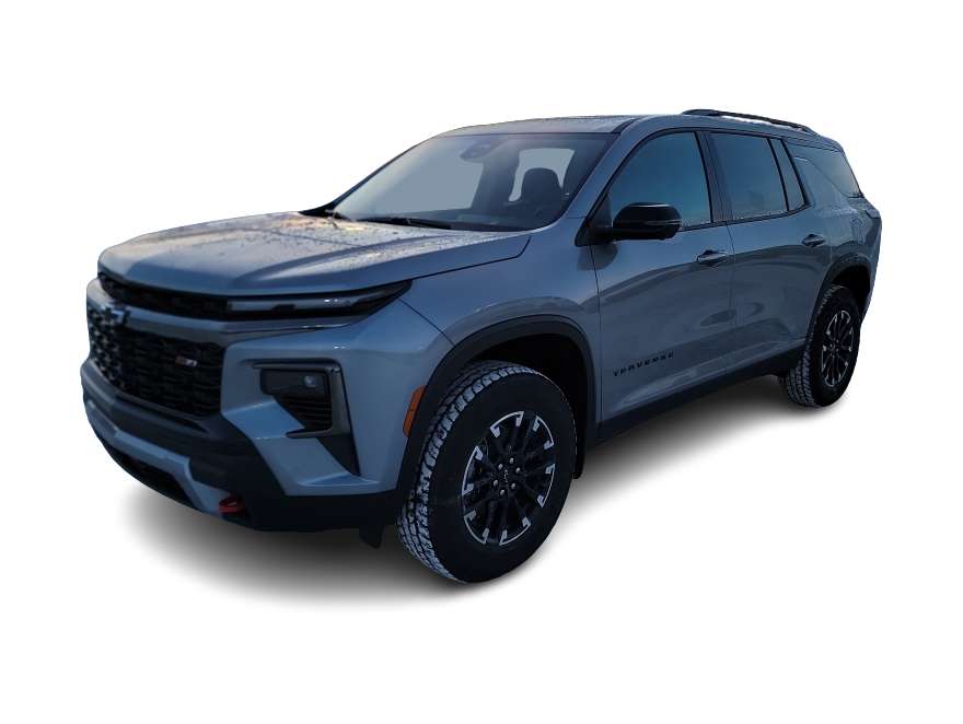 Thumbnail: 2026 Chevrolet Traverse - 1