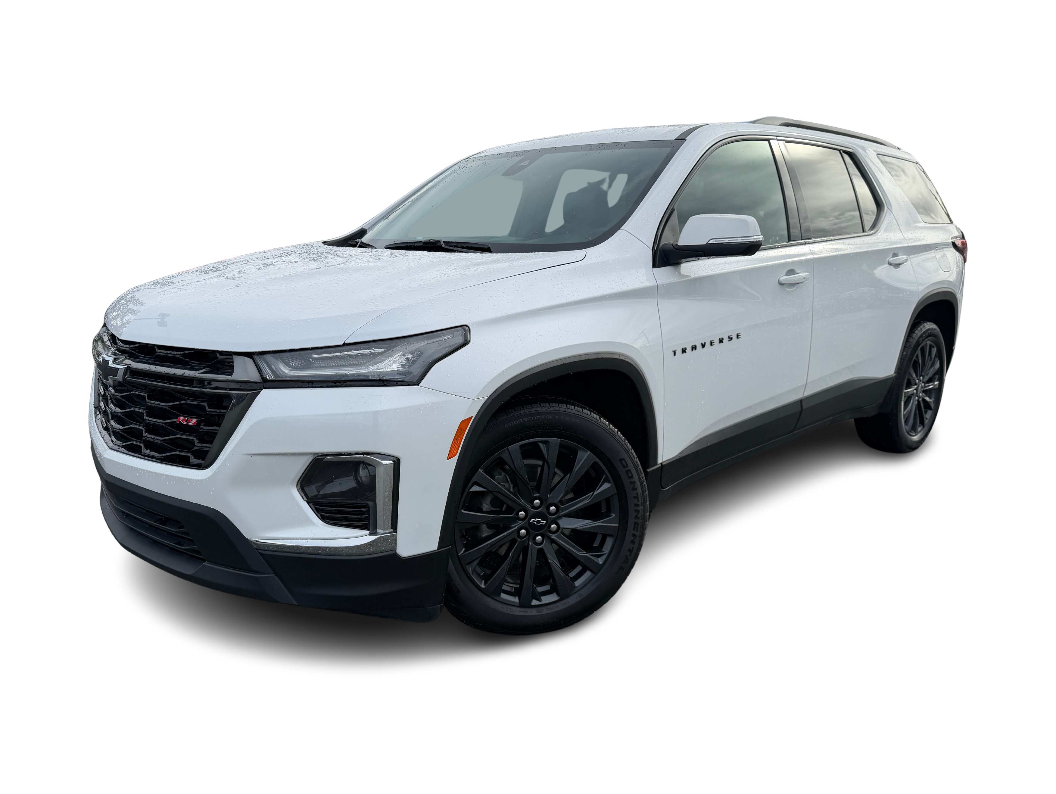 Thumbnail: 2023 Chevrolet Traverse - 1