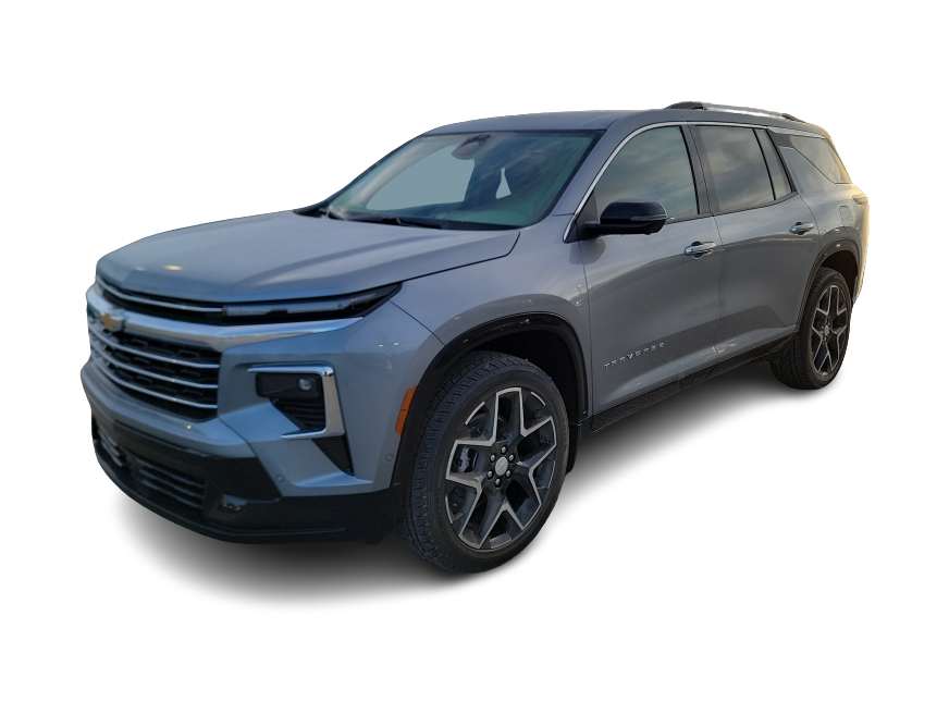 Thumbnail: 2026 Chevrolet Traverse - 1