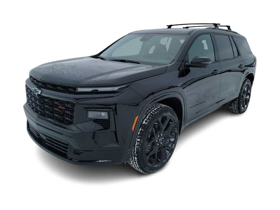 Thumbnail: 2026 Chevrolet Traverse - 1