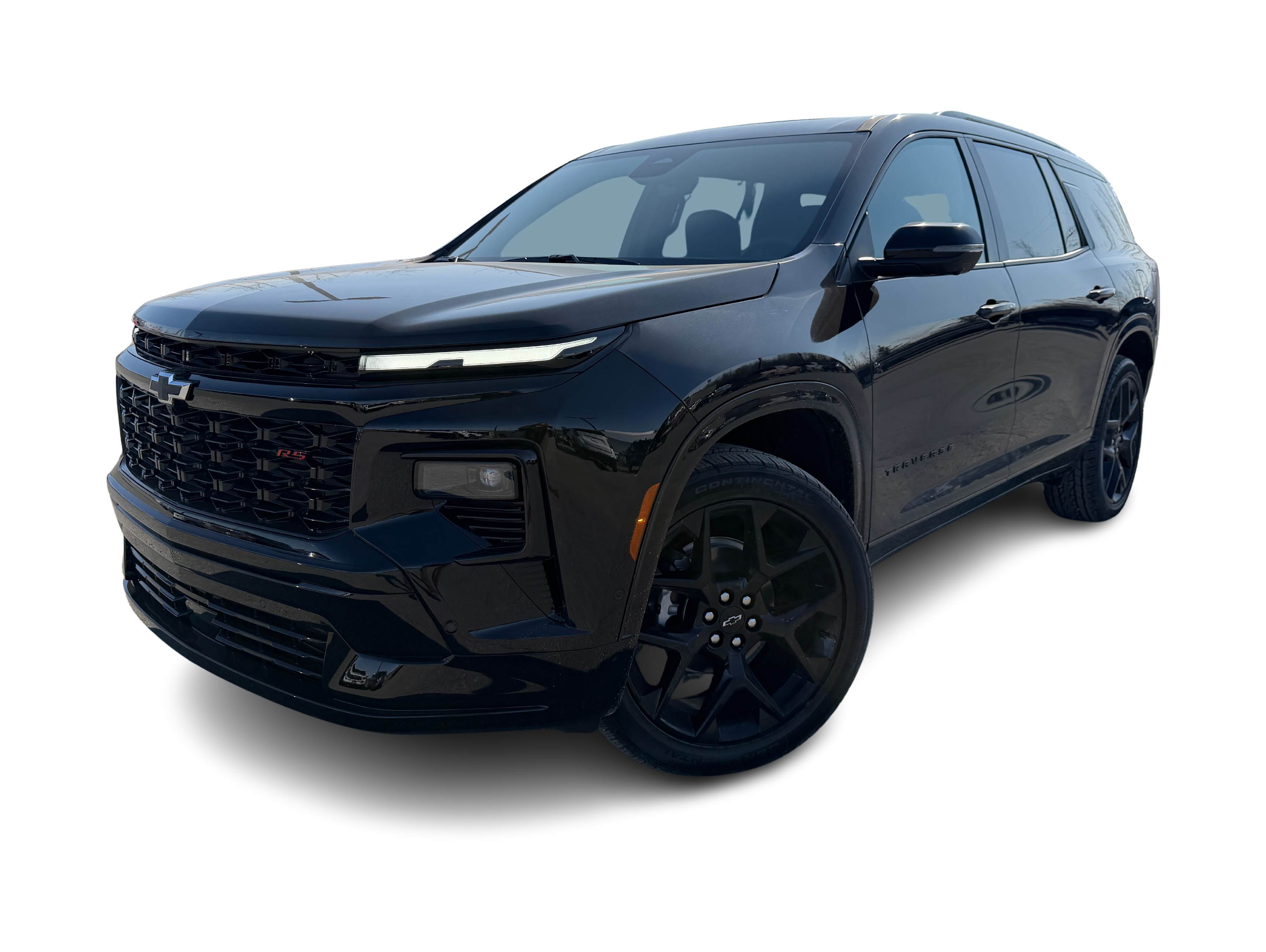 Thumbnail: 2026 Chevrolet Traverse - 1