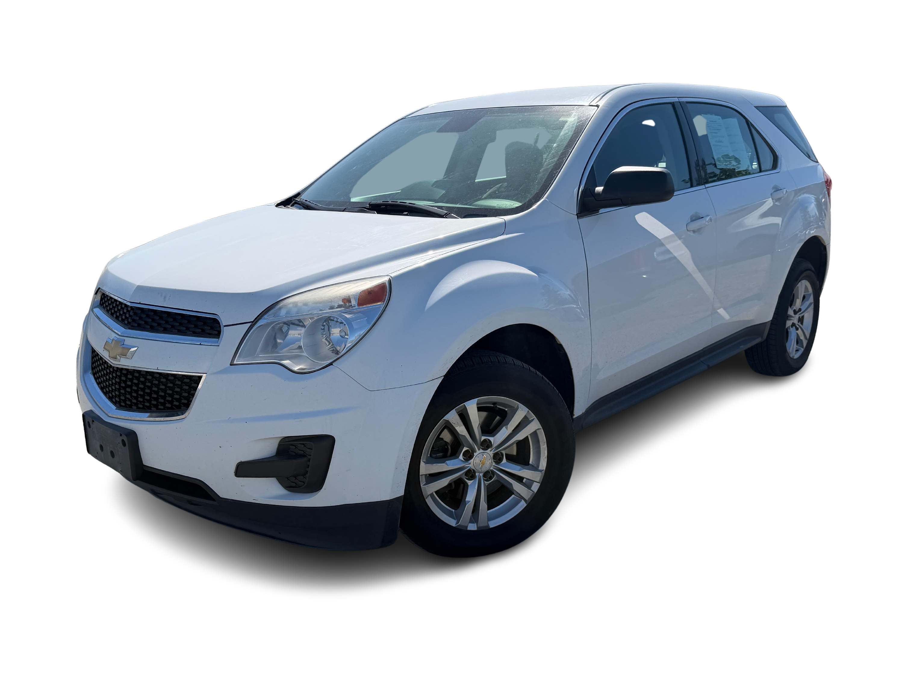 2014 Chevrolet Equinox LS -
                  Wasila, AK
