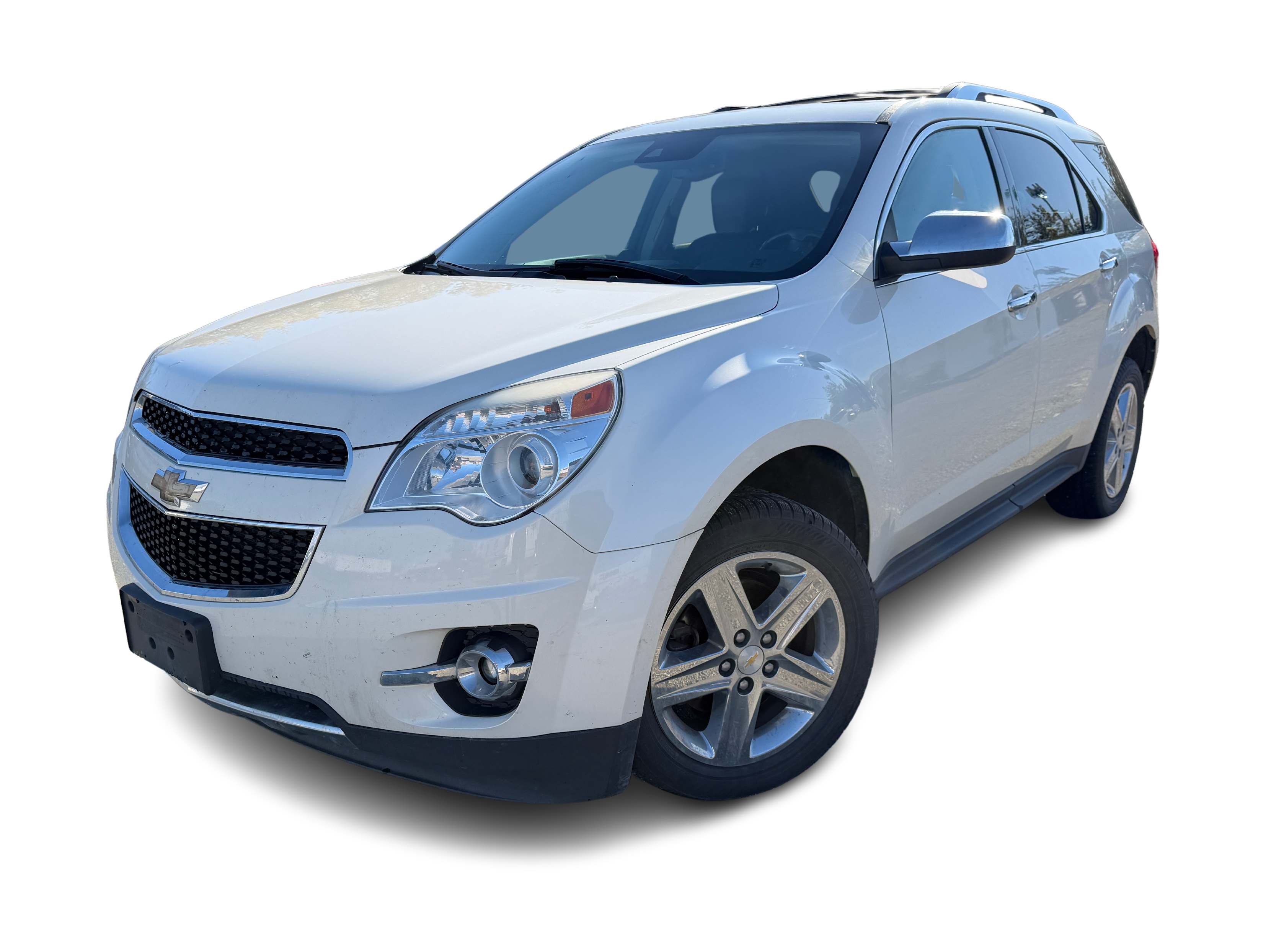2014 Chevrolet Equinox LTZ -
                  Wasila, AK