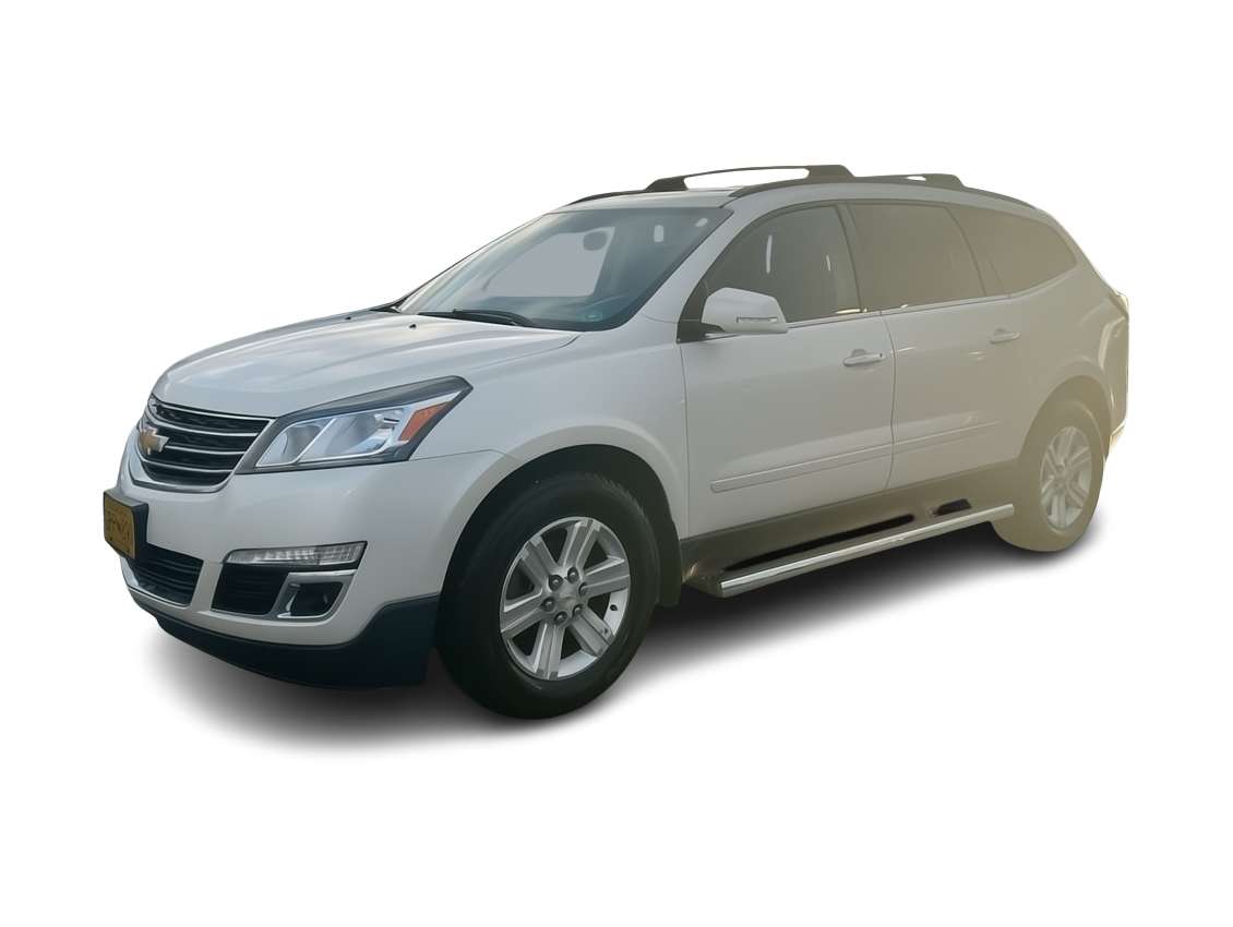 2013 Chevrolet Traverse LT -
                Wasilla, AK