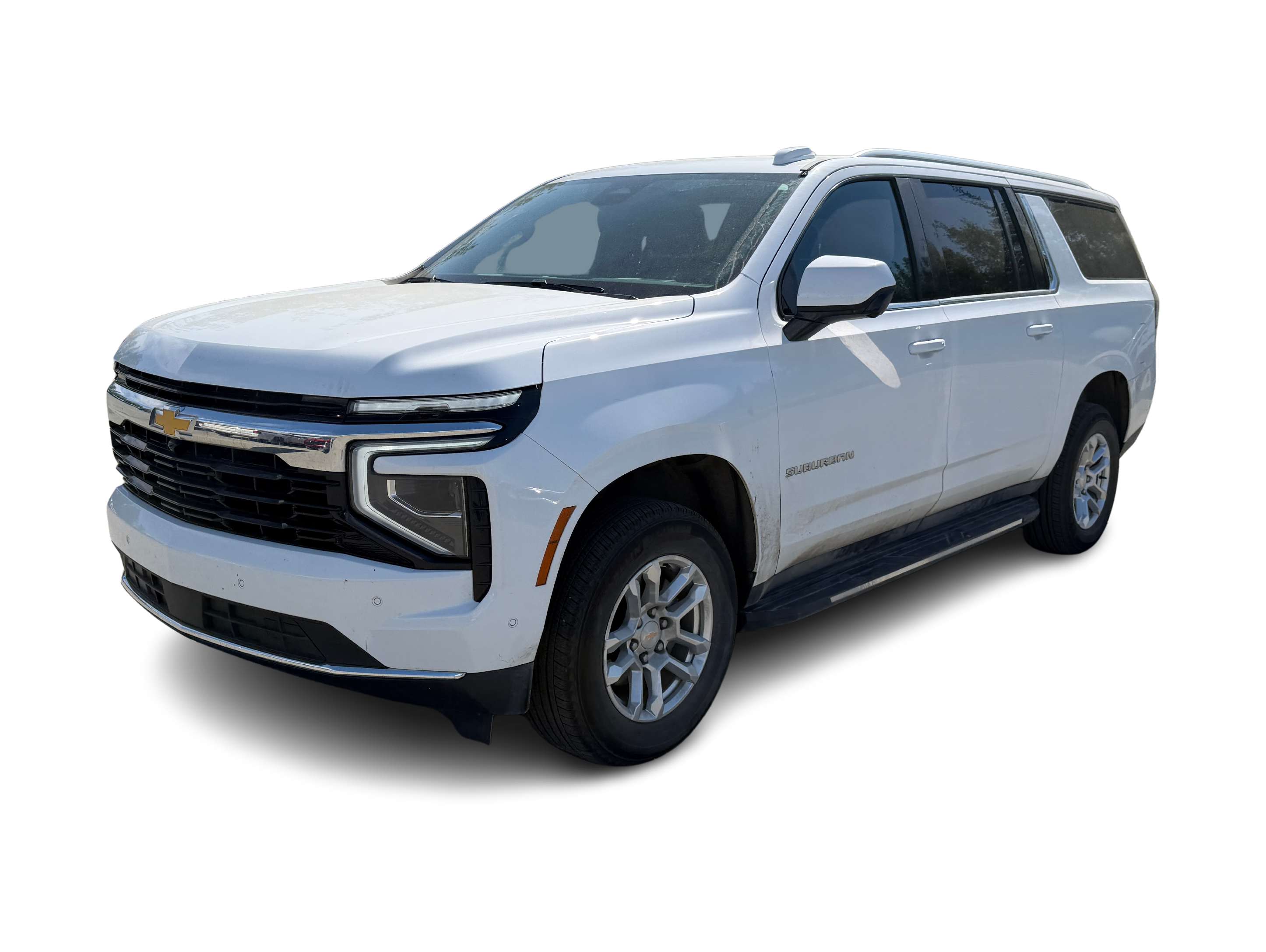 Thumbnail: 2025 Chevrolet Suburban - 1