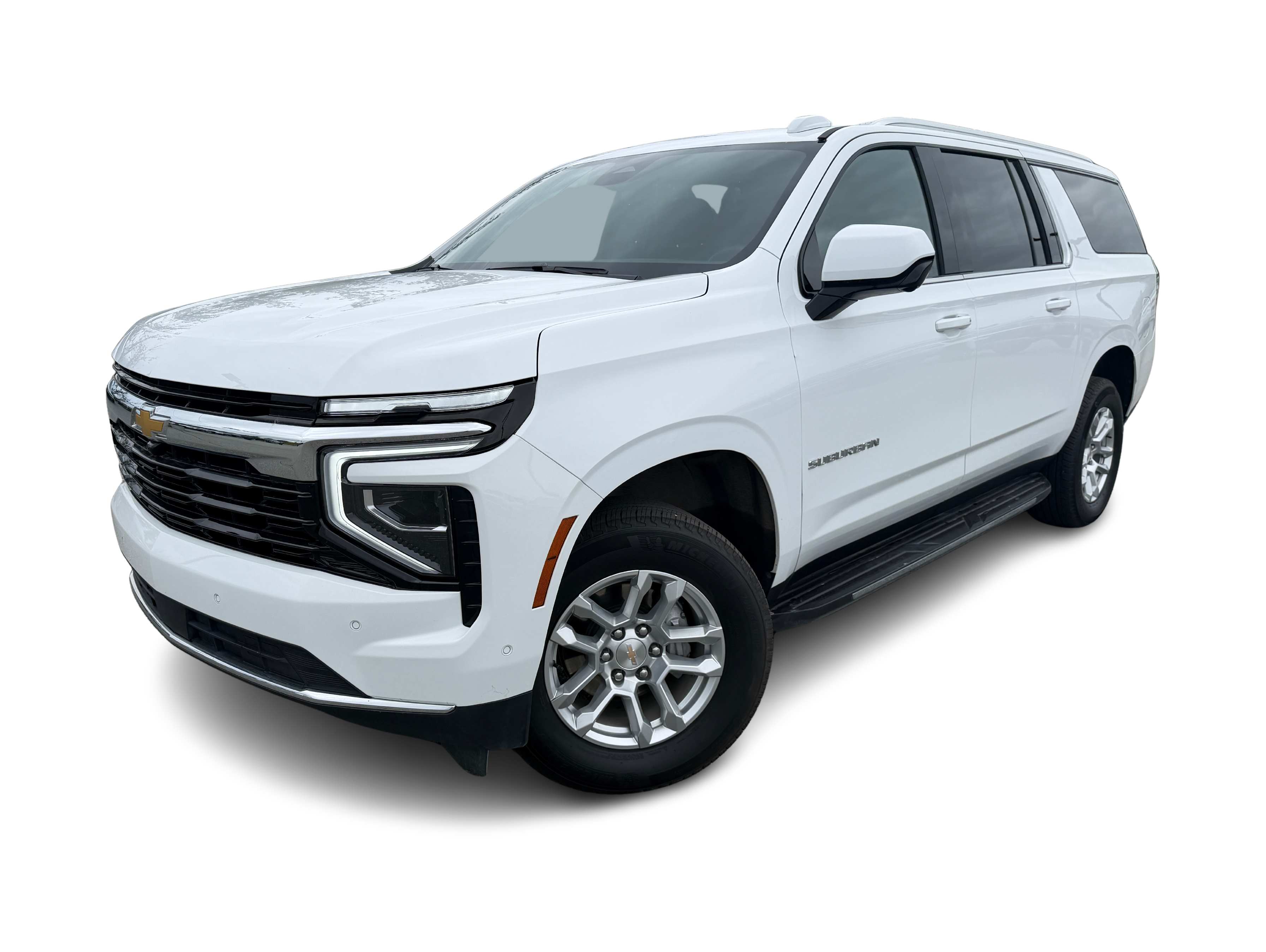 Thumbnail: 2025 Chevrolet Suburban - 1