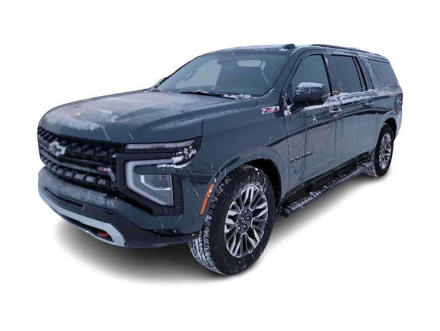 Thumbnail: 2026 Chevrolet Suburban - 1