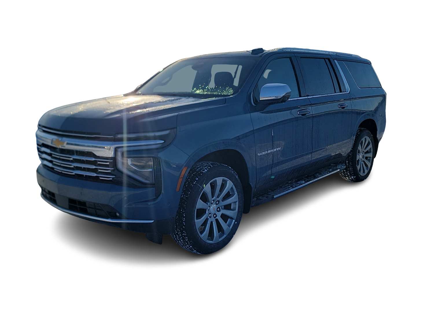 Thumbnail: 2026 Chevrolet Suburban - 1