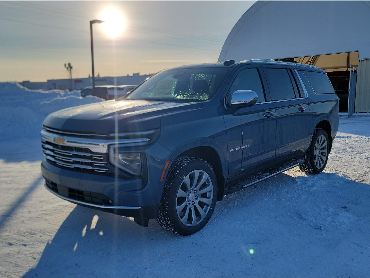 2026 Chevrolet Suburban