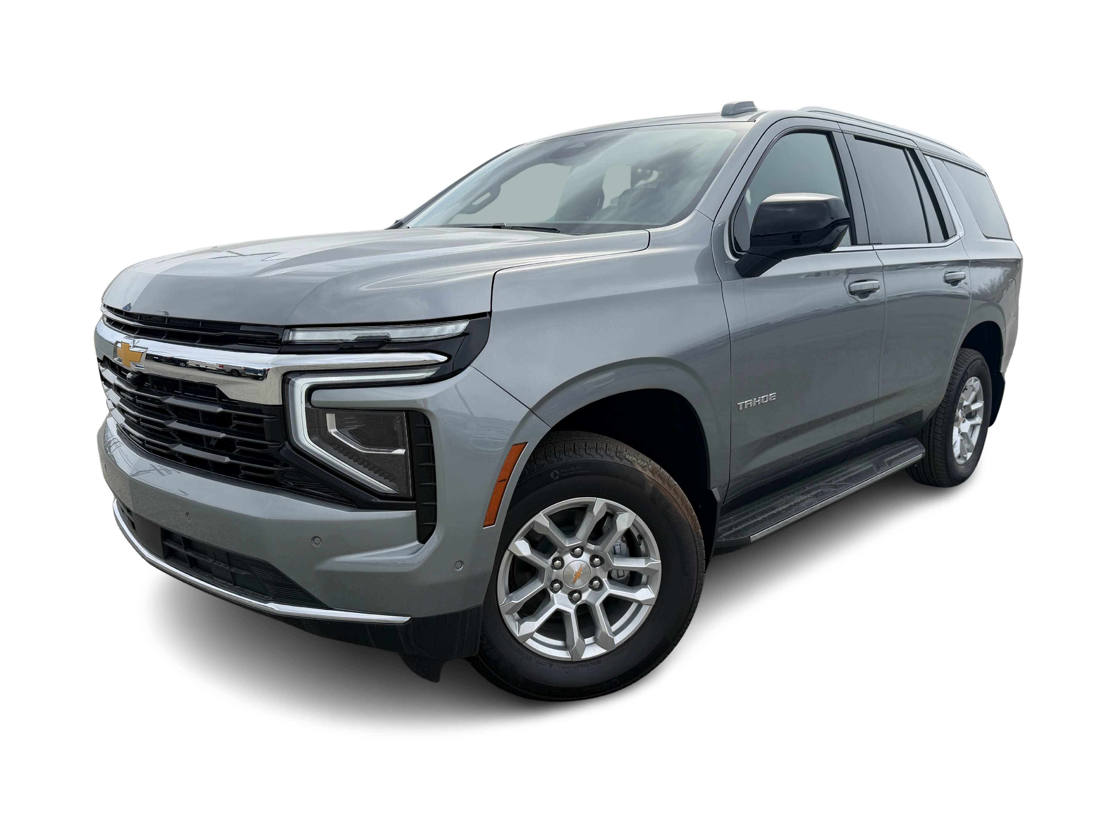 Thumbnail: 2026 Chevrolet Tahoe - 1