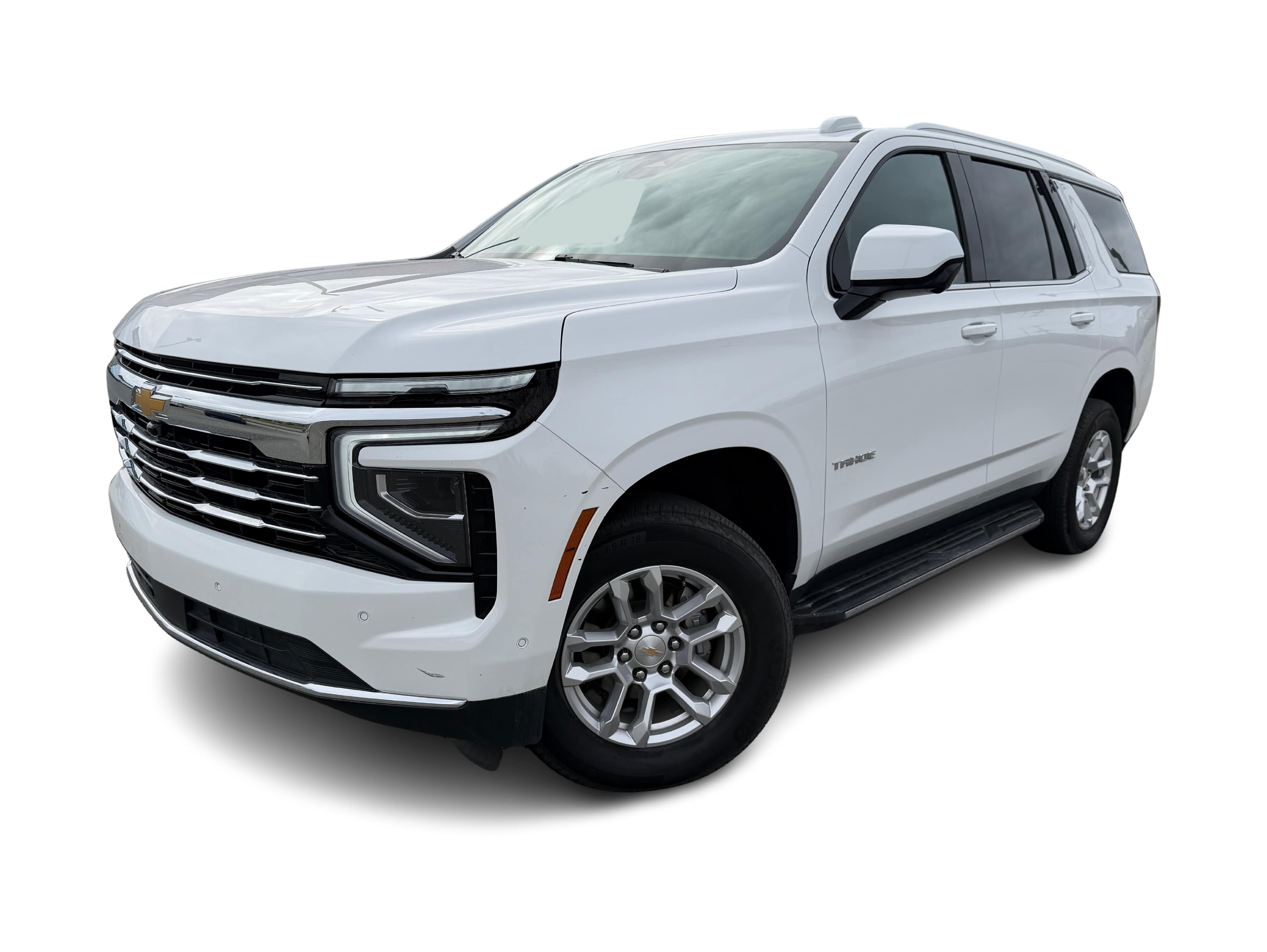 Thumbnail: 2025 Chevrolet Tahoe - 1