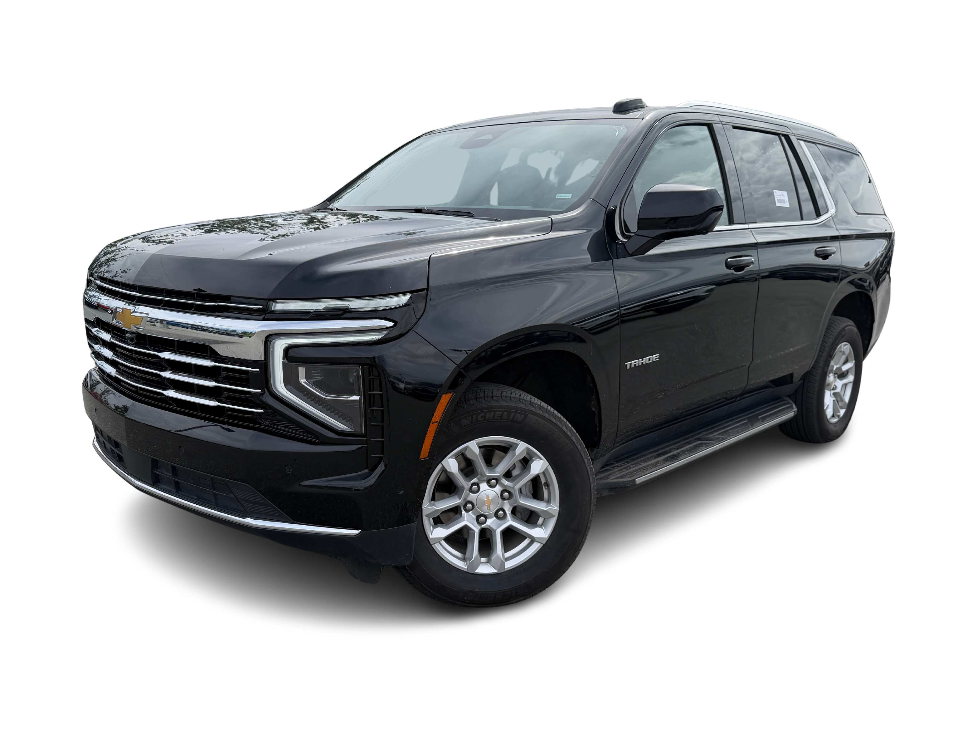 Thumbnail: 2025 Chevrolet Tahoe - 1