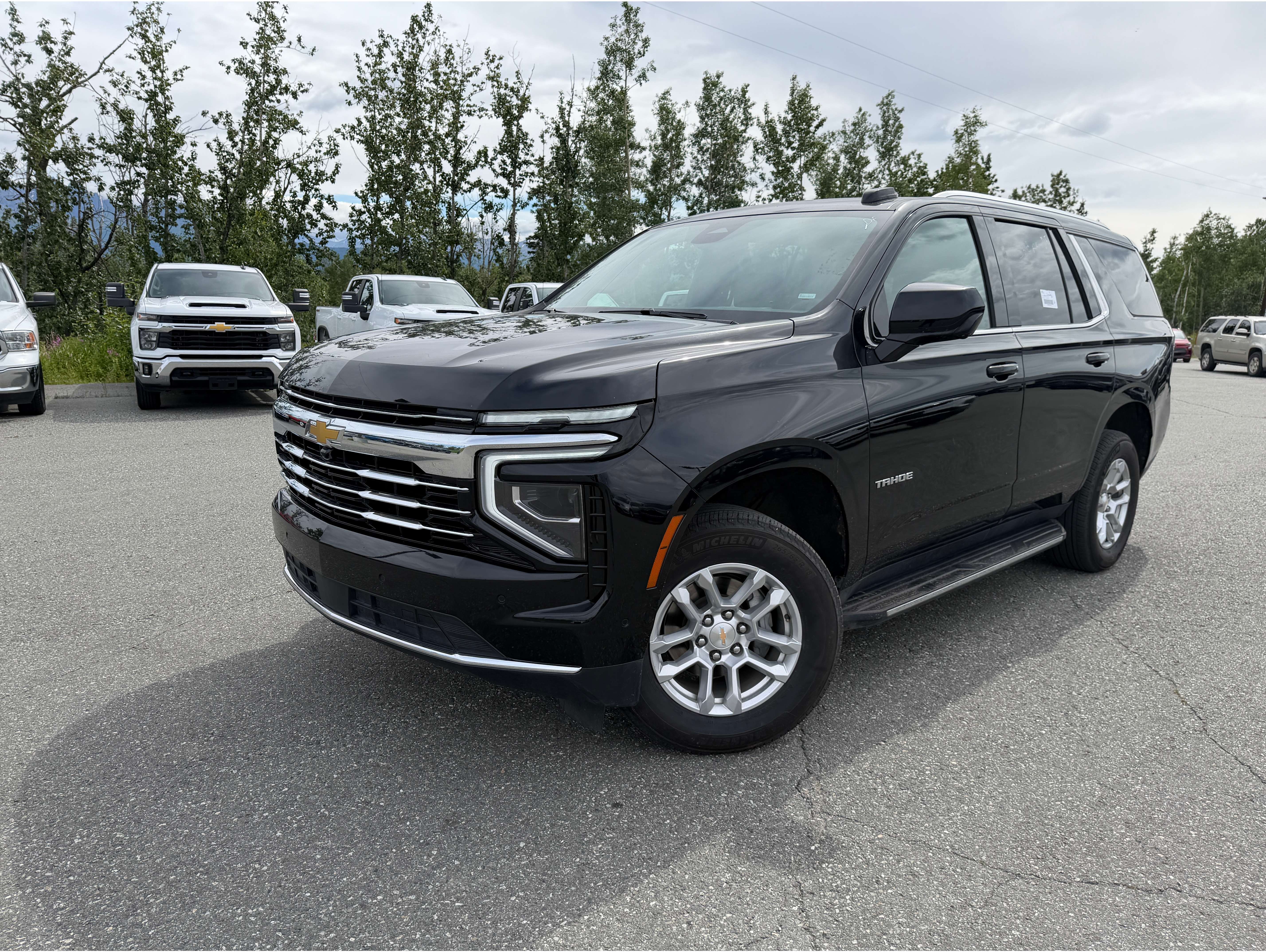 2025 Chevrolet Tahoe