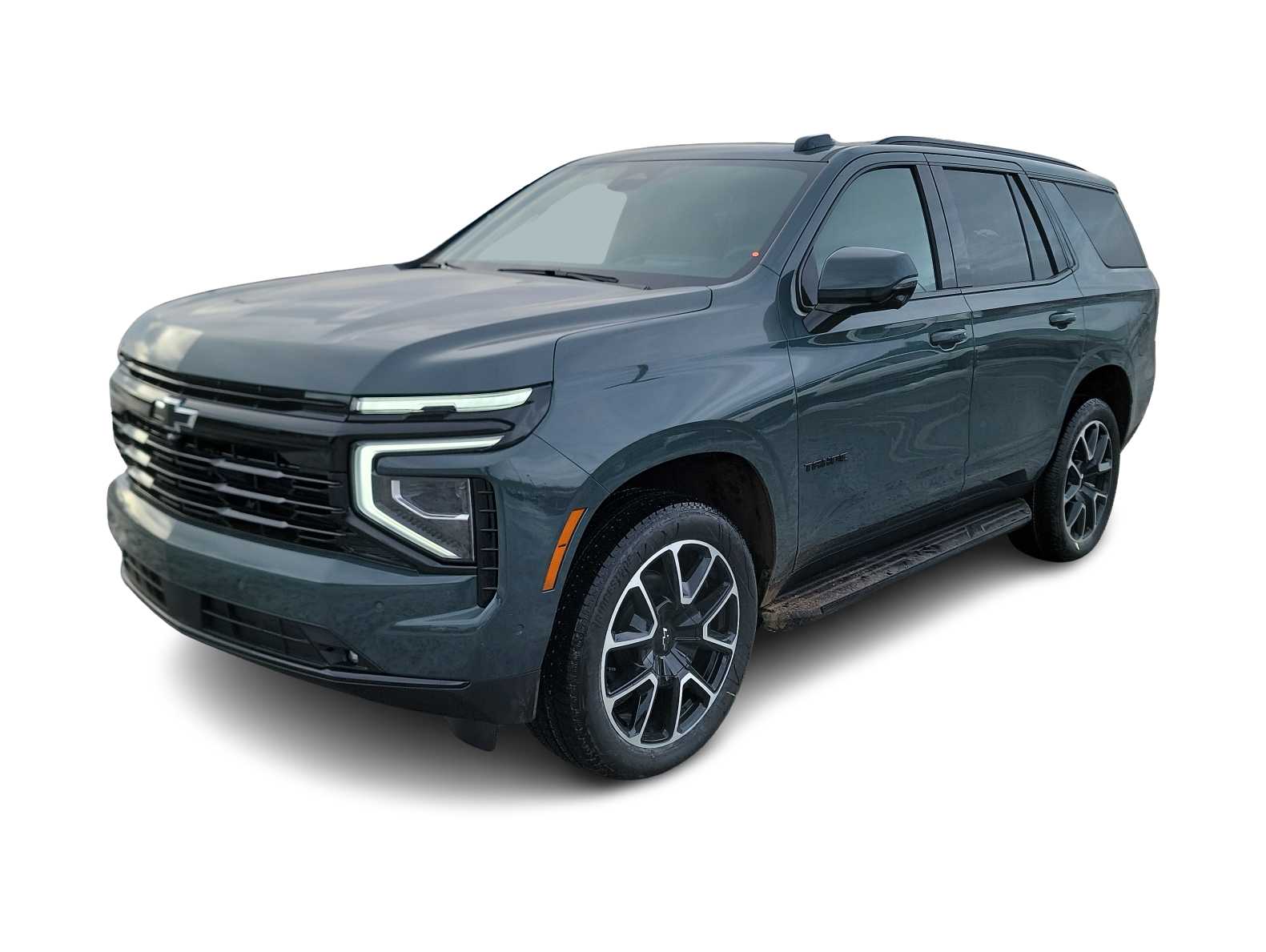 Thumbnail: 2026 Chevrolet Tahoe - 1