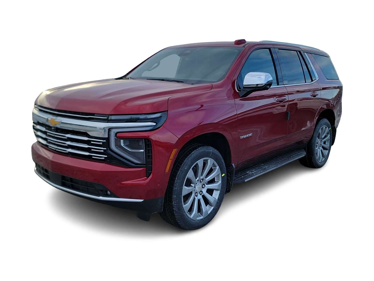 Thumbnail: 2026 Chevrolet Tahoe - 1