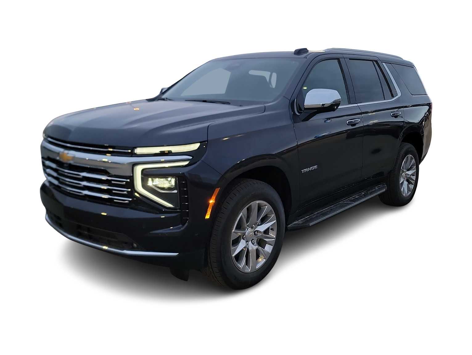Thumbnail: 2026 Chevrolet Tahoe - 1