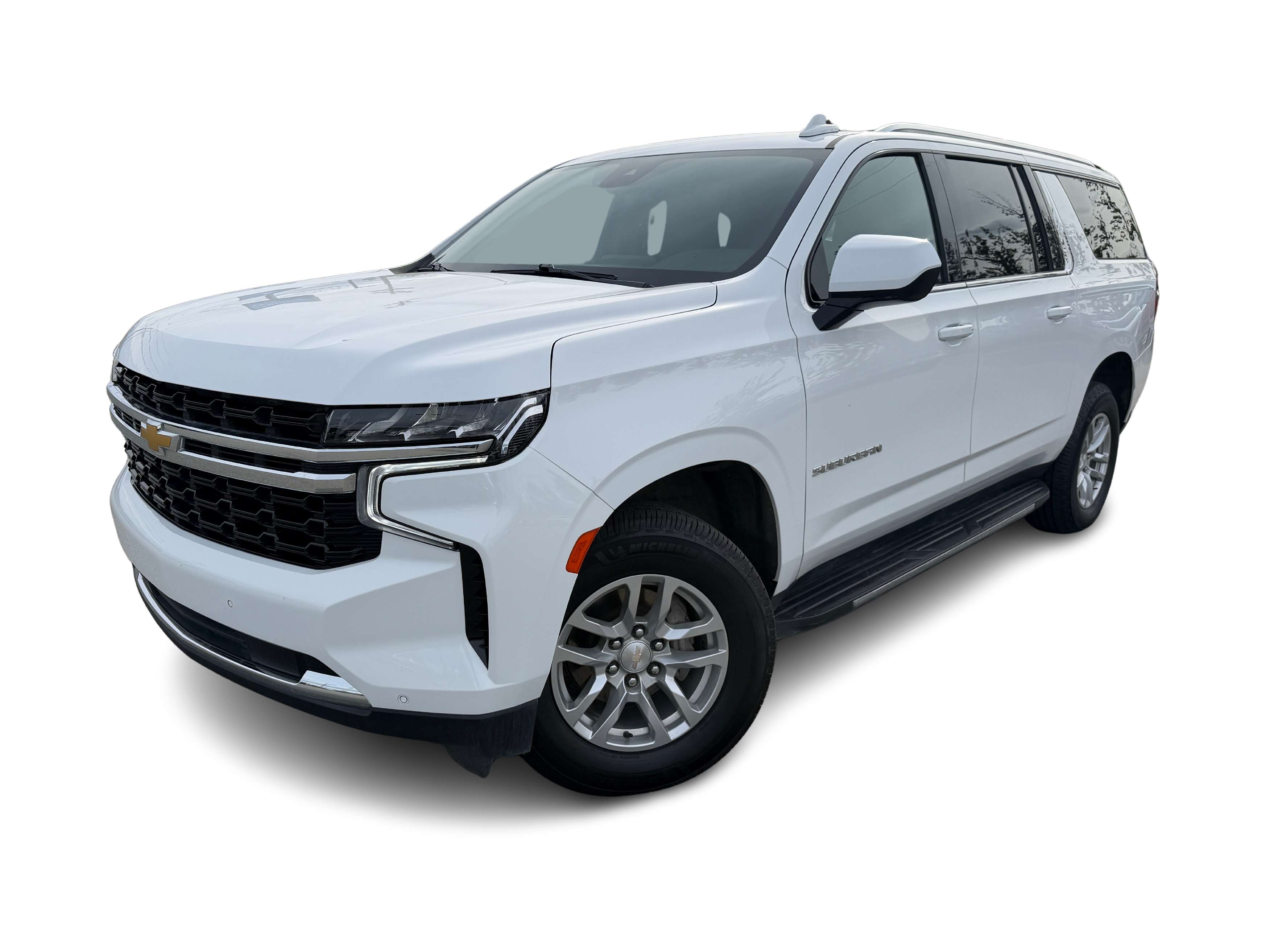 Thumbnail: 2024 Chevrolet Suburban - 1