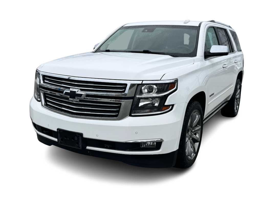 Thumbnail: 2016 Chevrolet Tahoe - 1