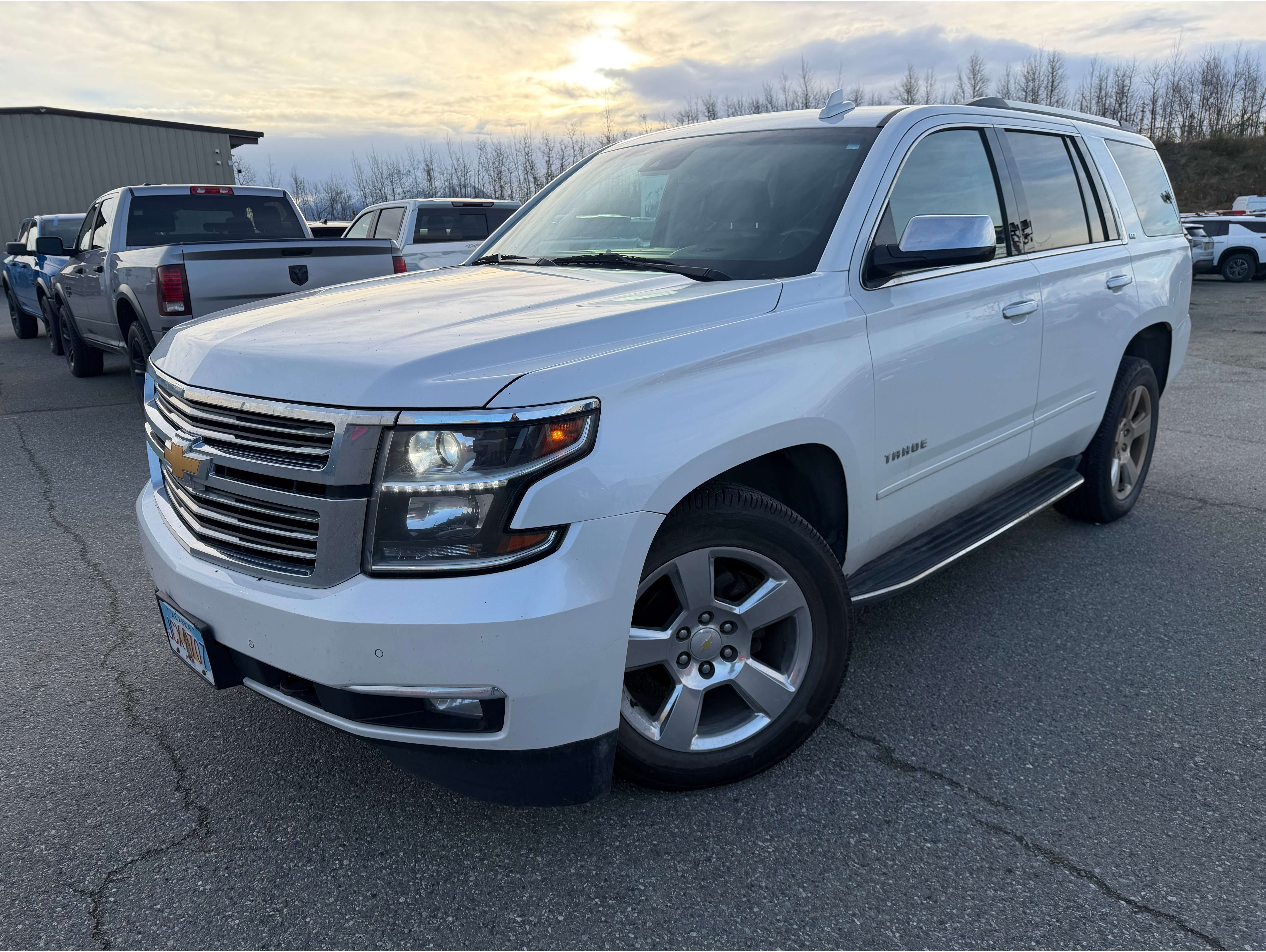 2016 Chevrolet Tahoe