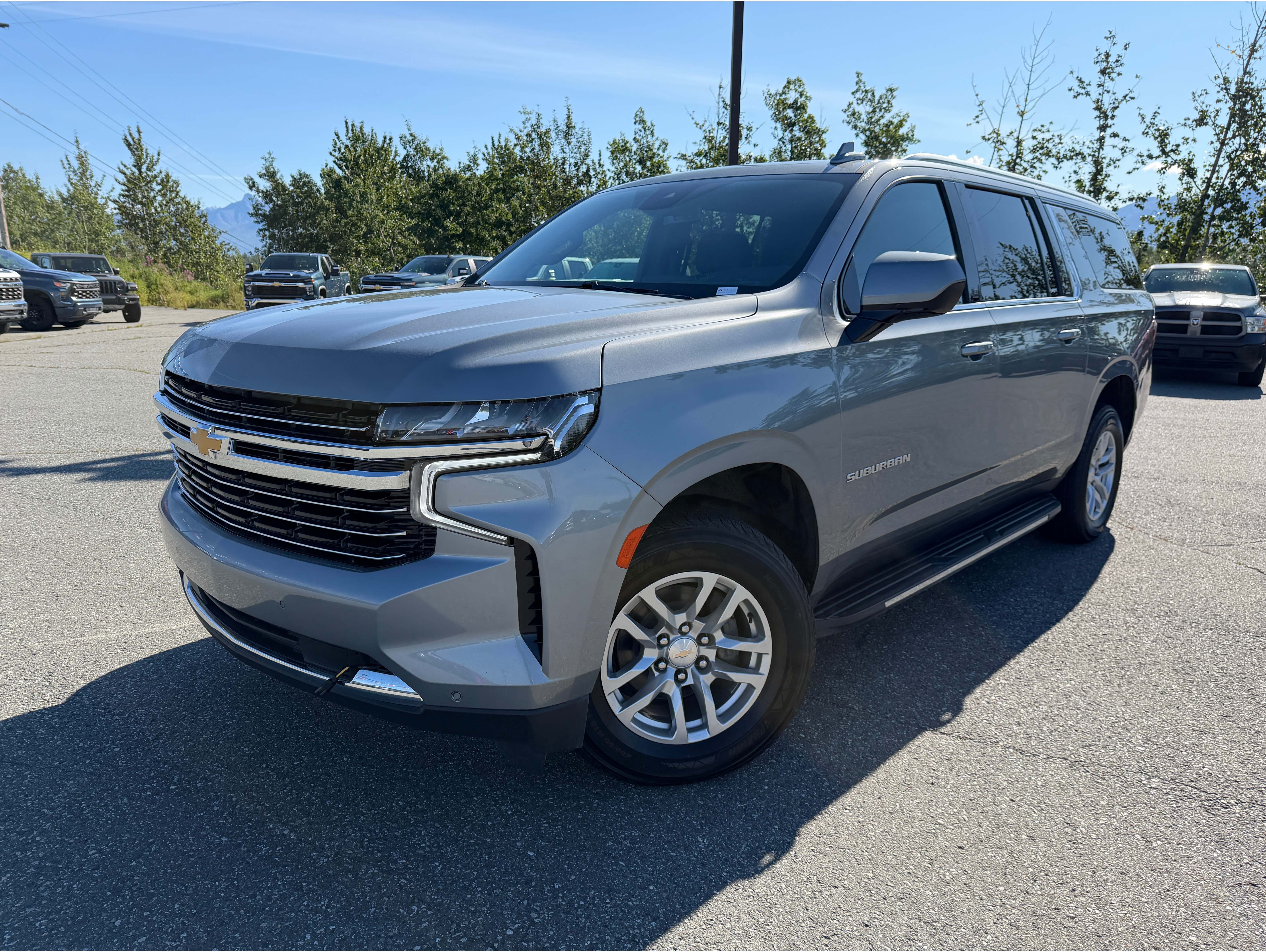 2023 Chevrolet Suburban