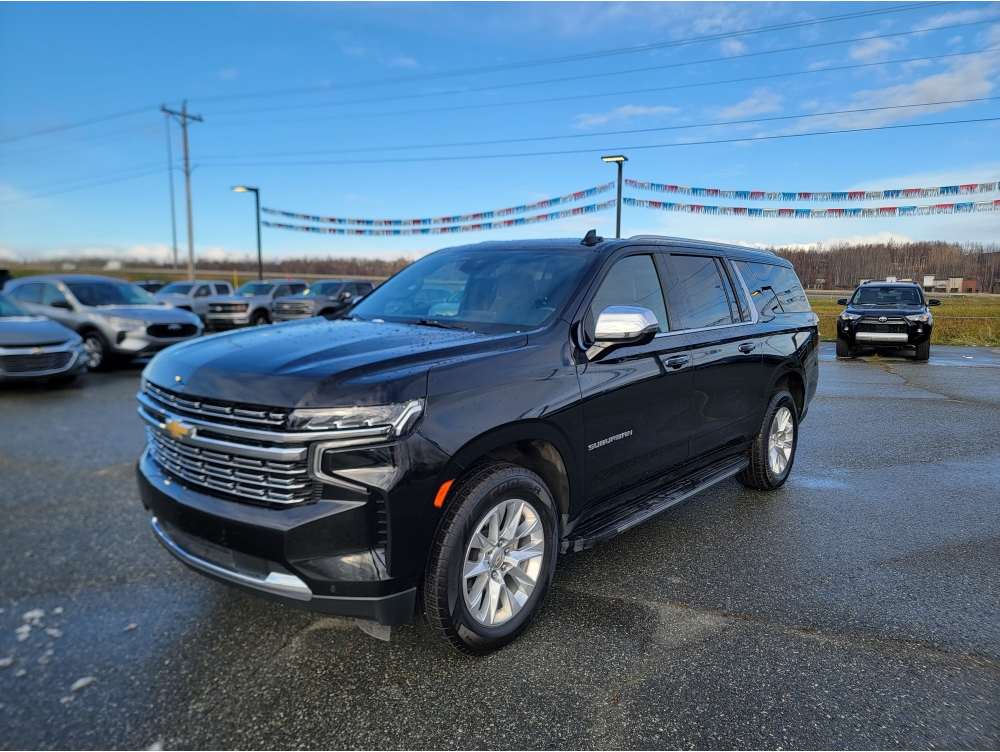 2024 Chevrolet Suburban