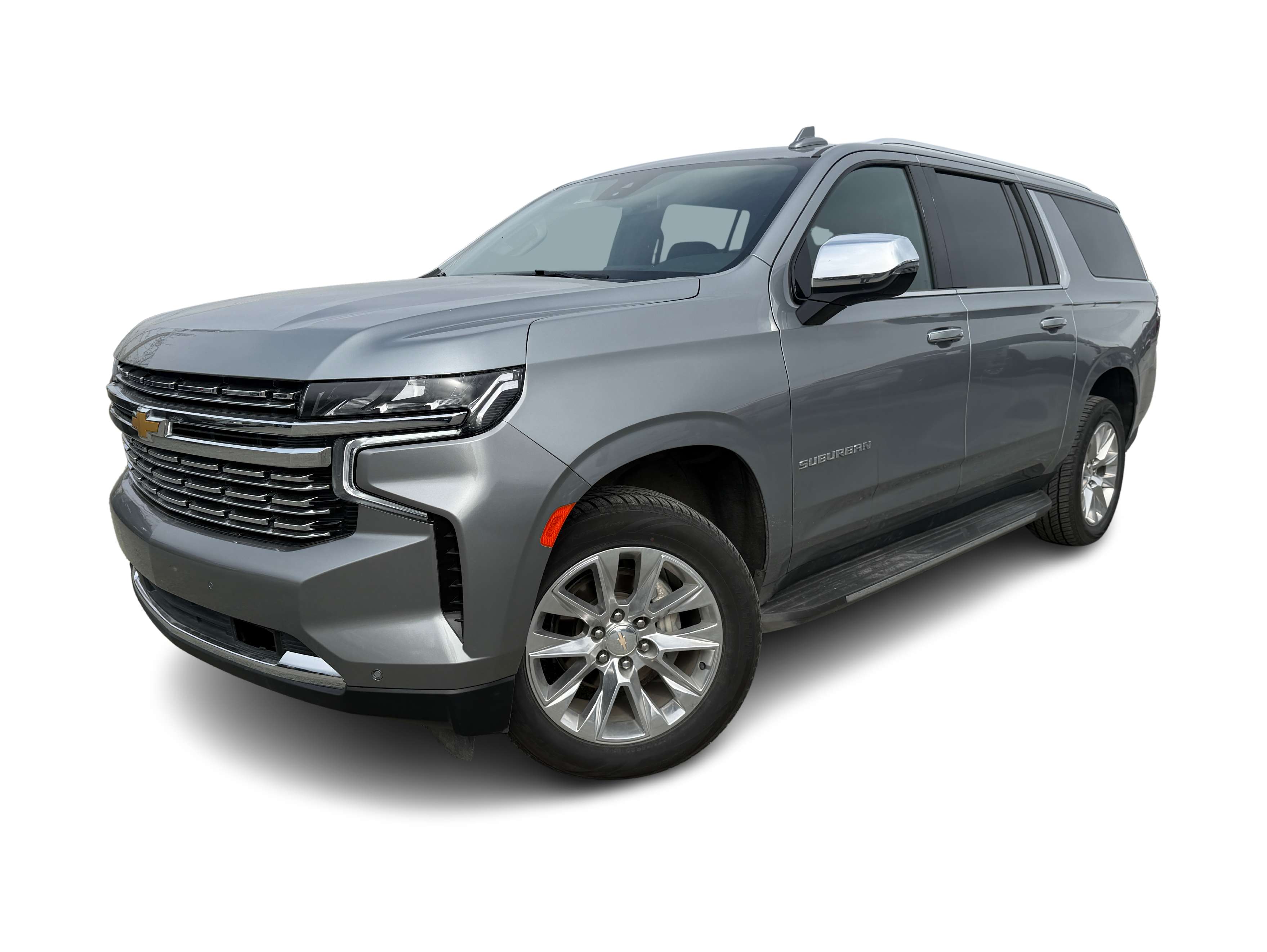 Thumbnail: 2024 Chevrolet Suburban - 1